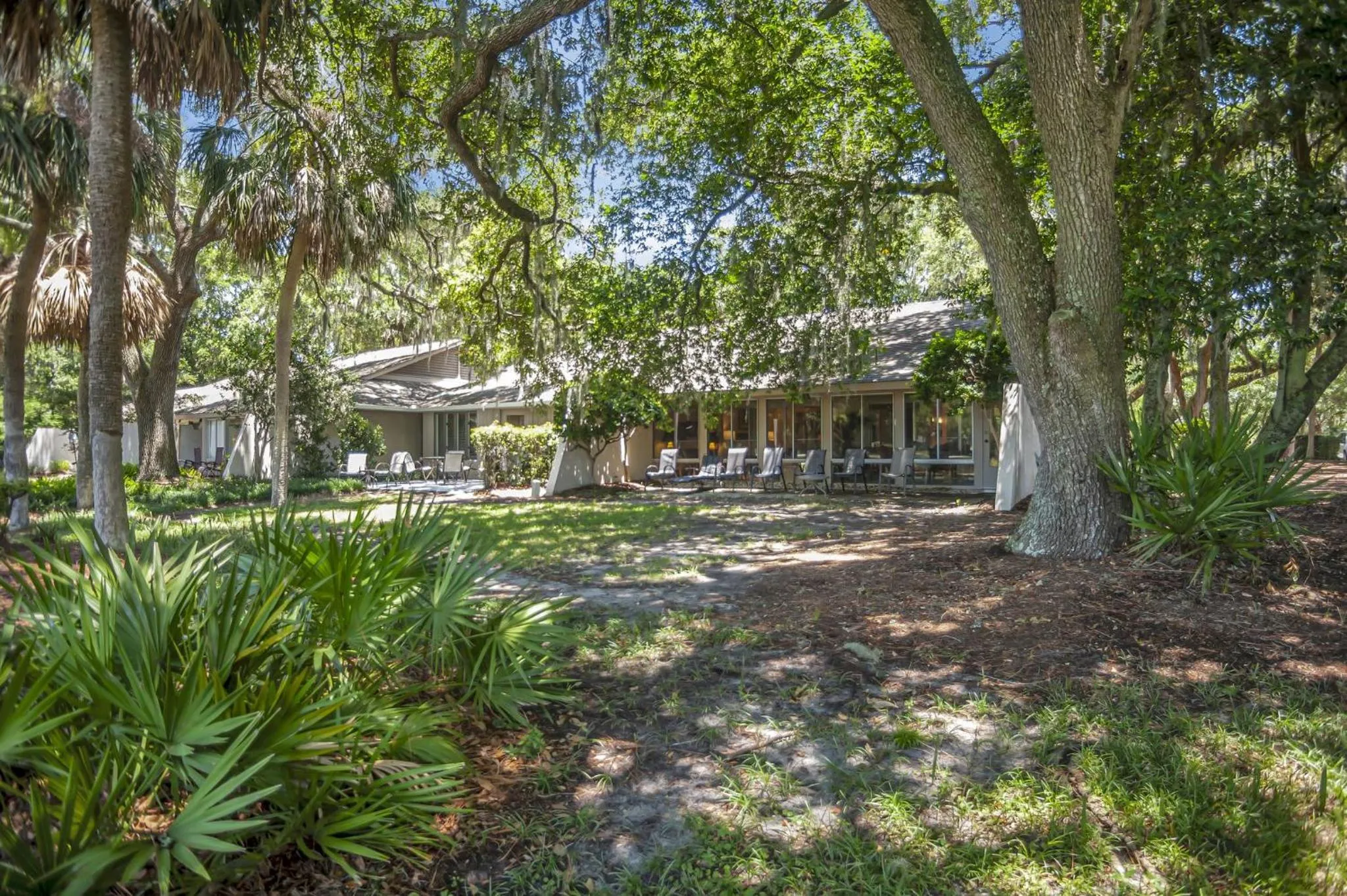 310A Beach Lagoon at The Sea Pines Resort