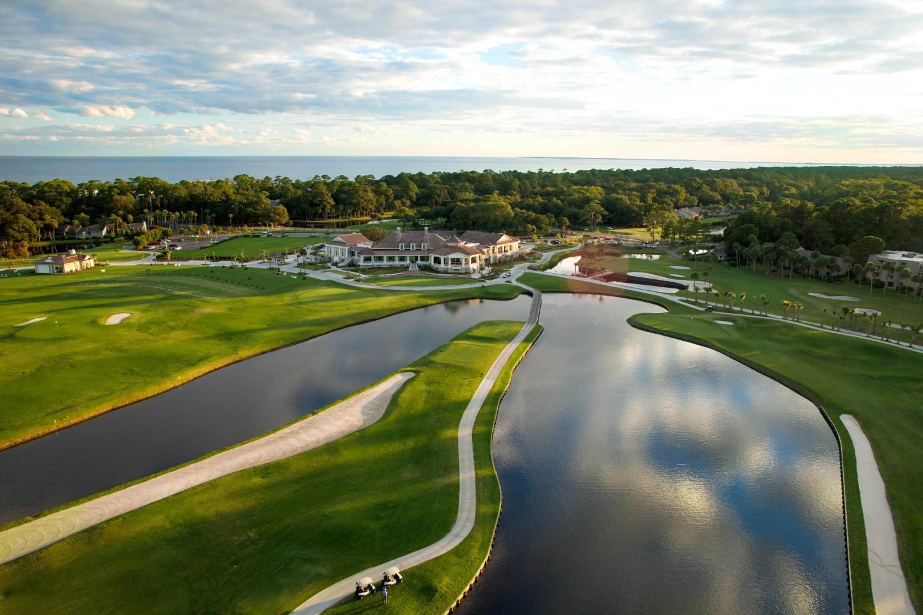 563 Ocean Course at The Sea Pines Resort