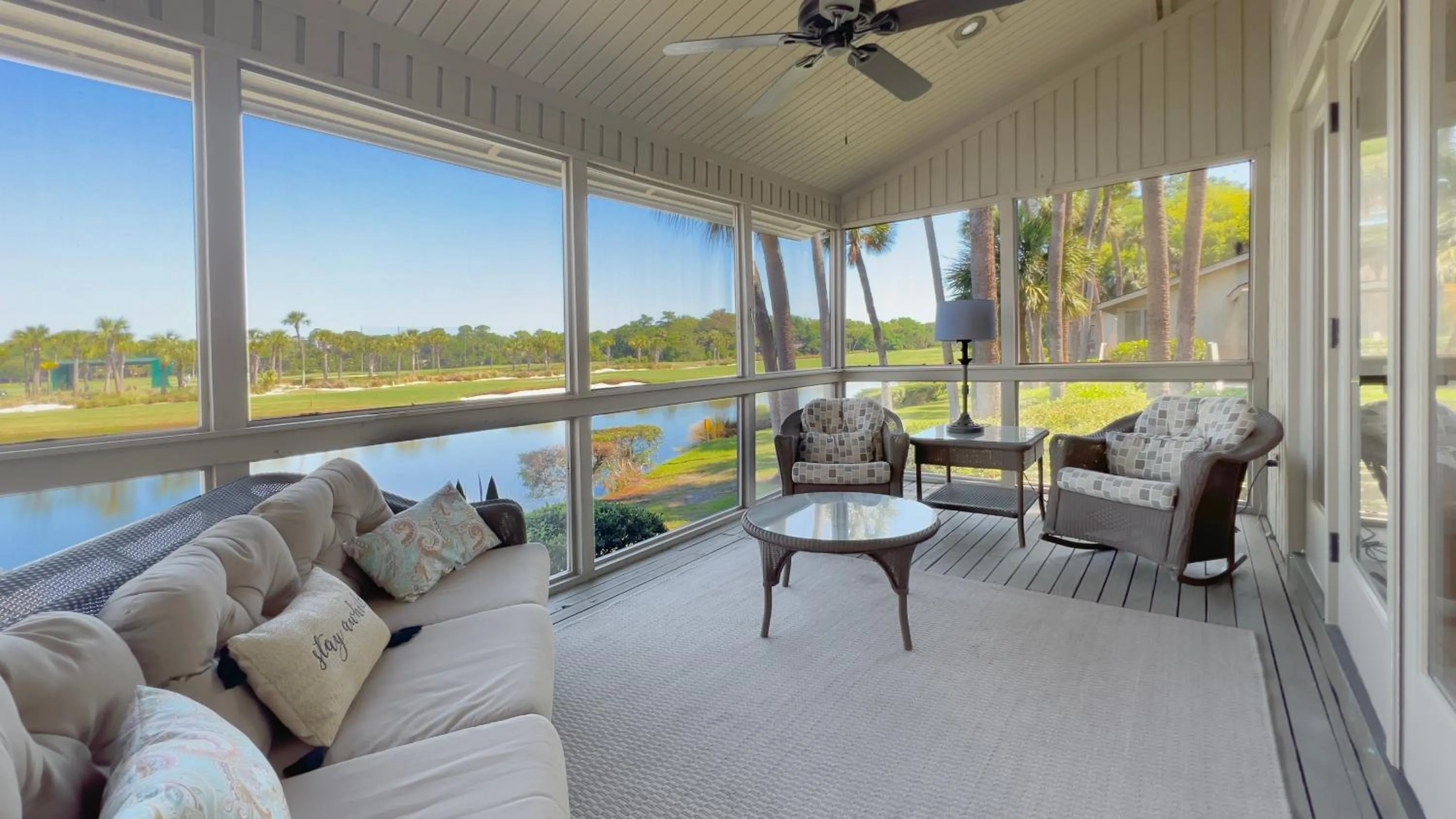 6959 Fairway One at The Sea Pines Resort