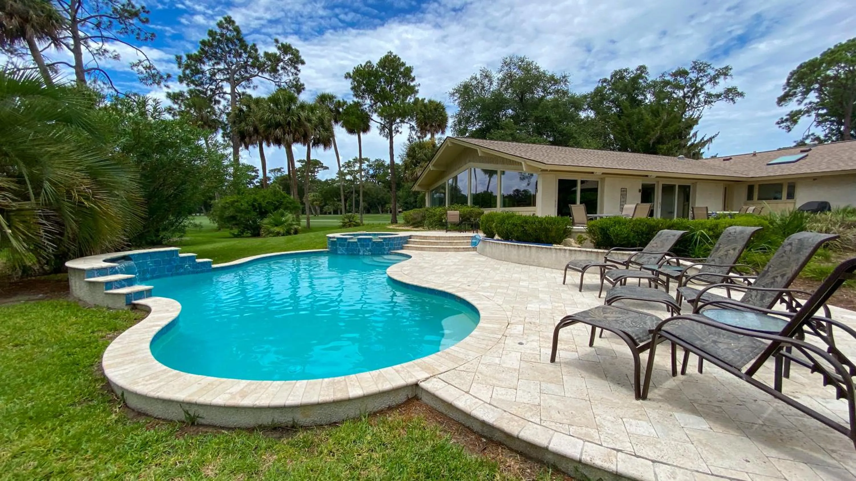 34 North Live Oak at The Sea Pines Resort