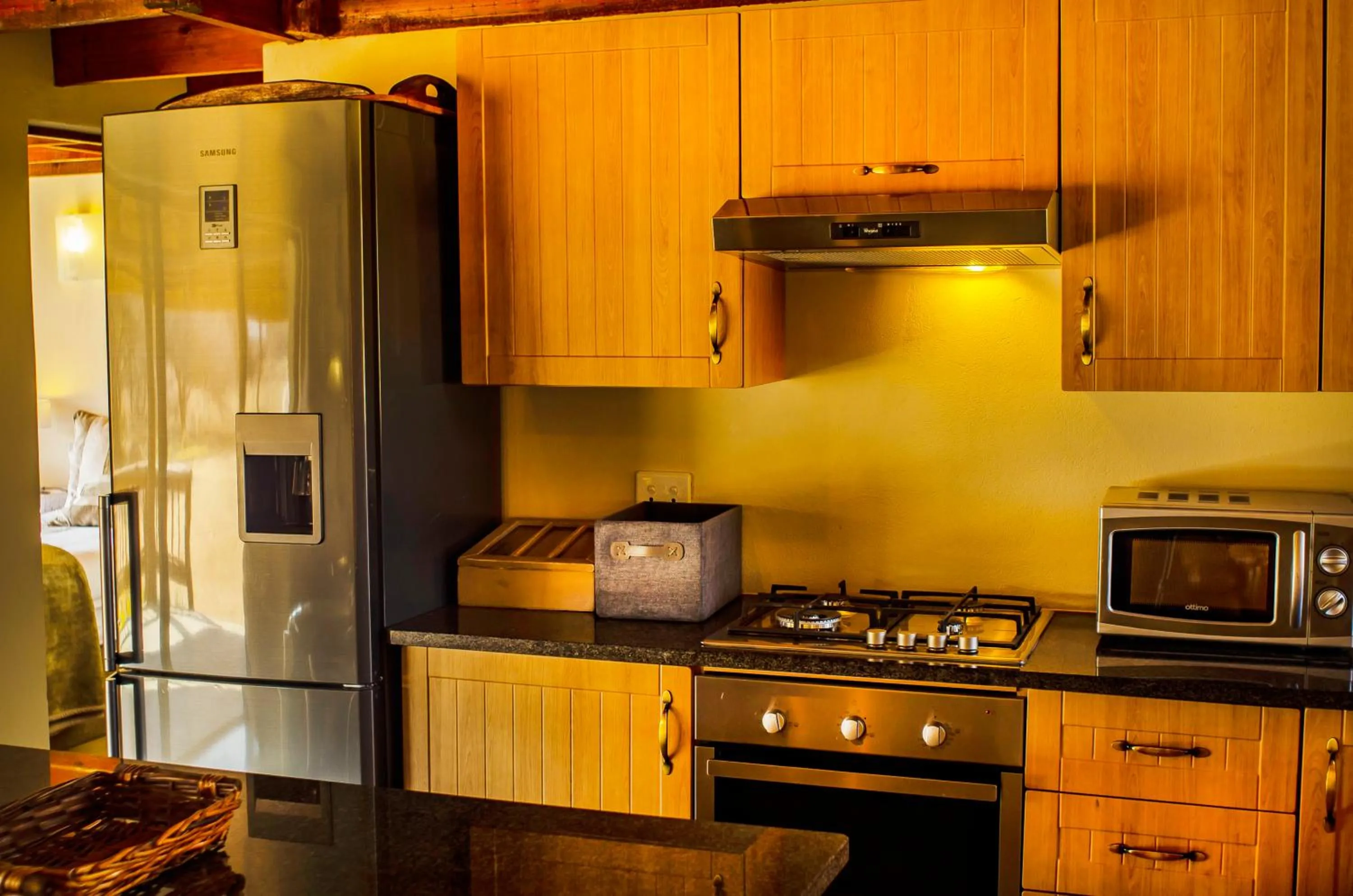 Chalet in Tshikwalo Game Lodge