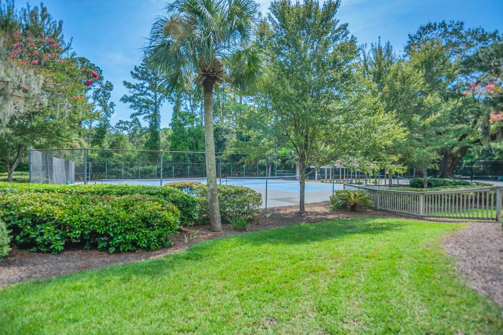 Sports in 2629 Calibogue Club at The Sea Pines Resort