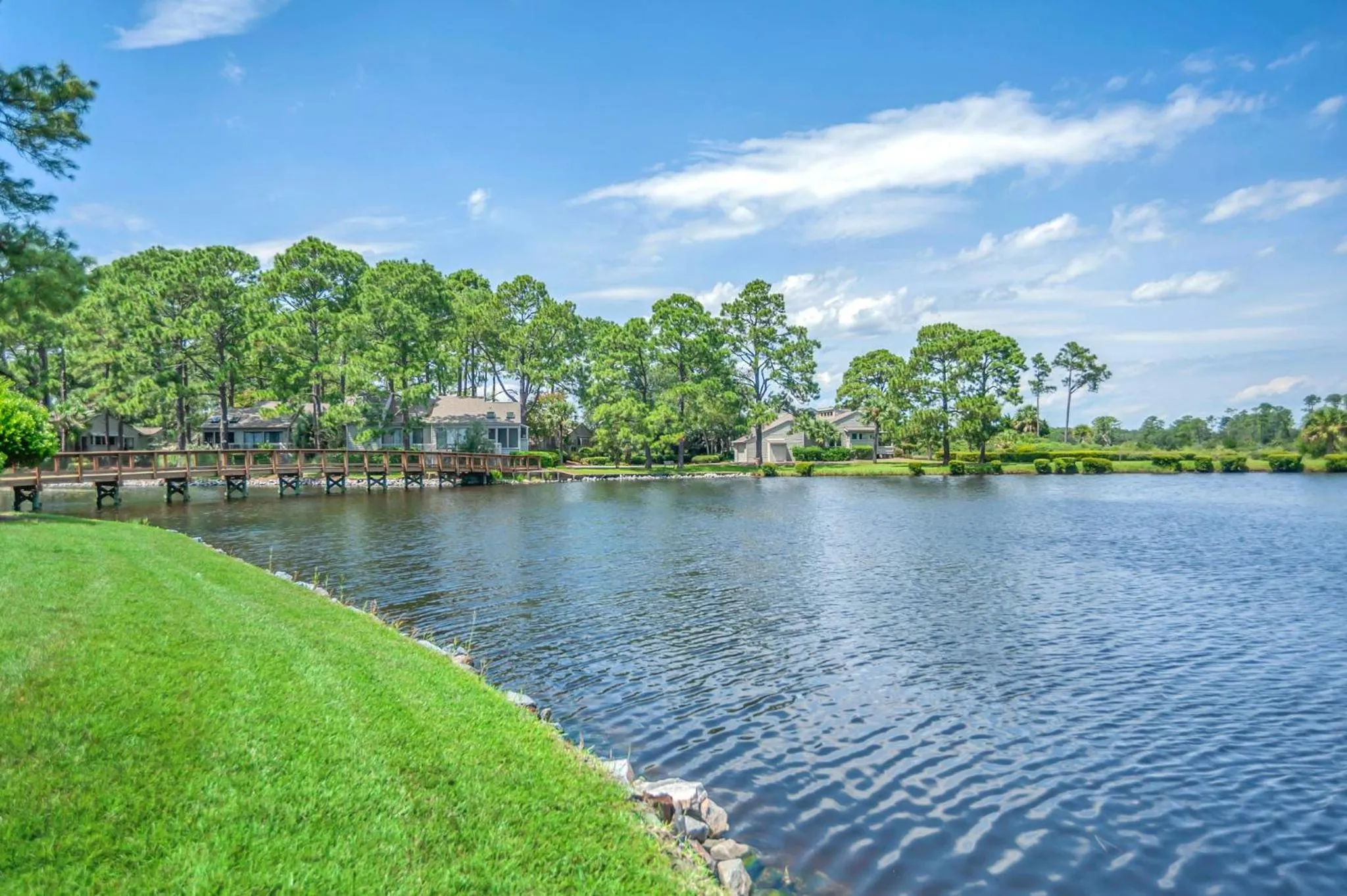Nearby landmark in 2629 Calibogue Club at The Sea Pines Resort