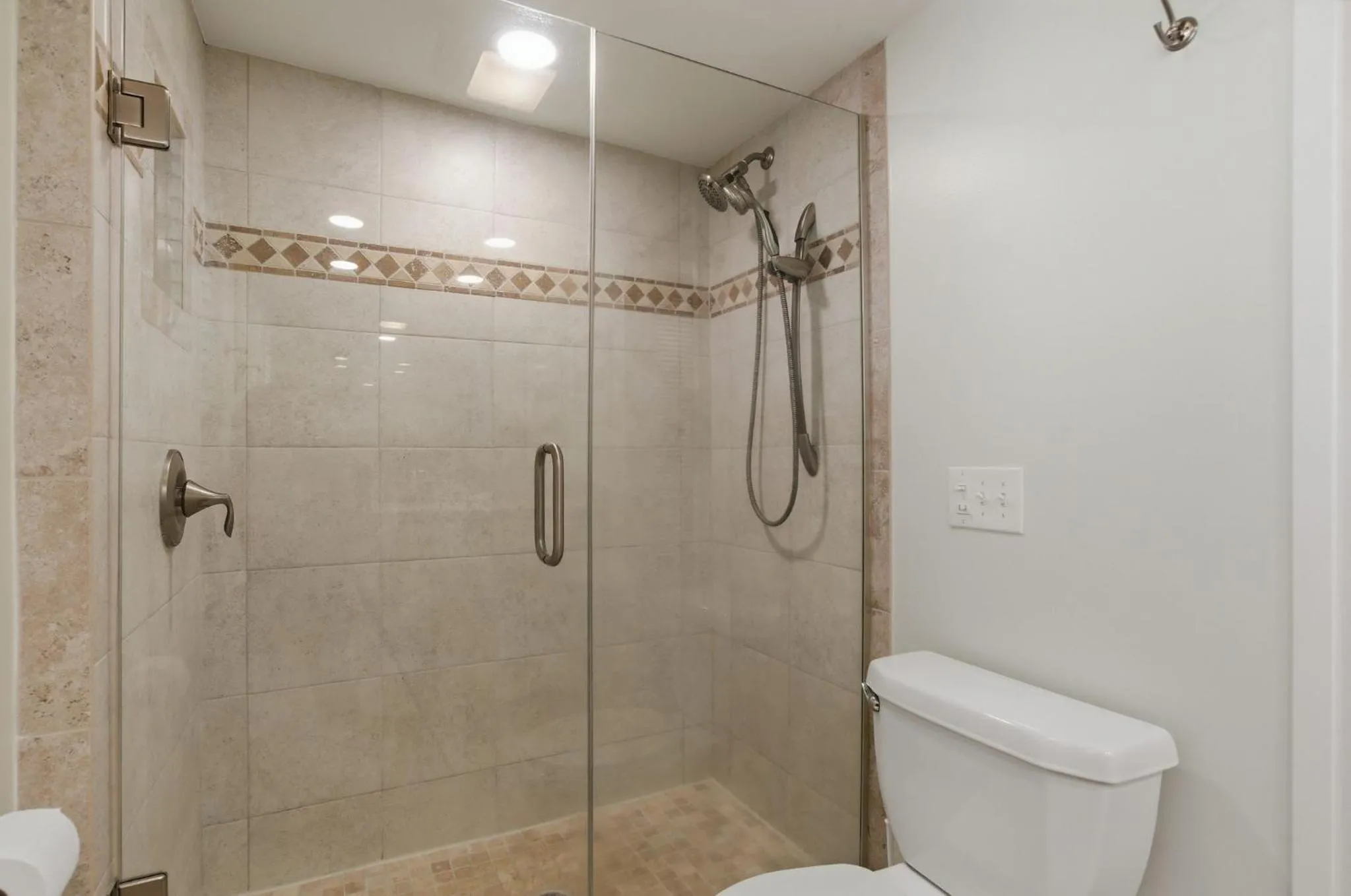Bathroom in 267 Stoney Creek Villa at The Sea Pines Resort