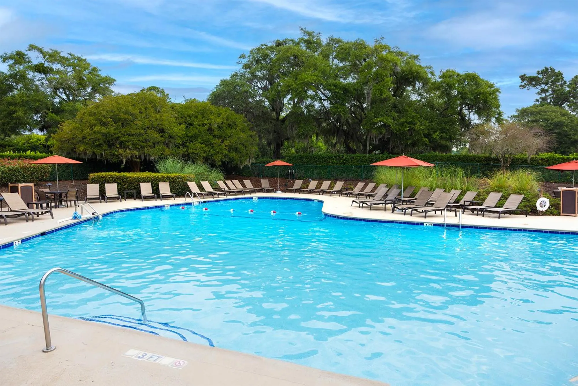 267 Stoney Creek Villa at The Sea Pines Resort
