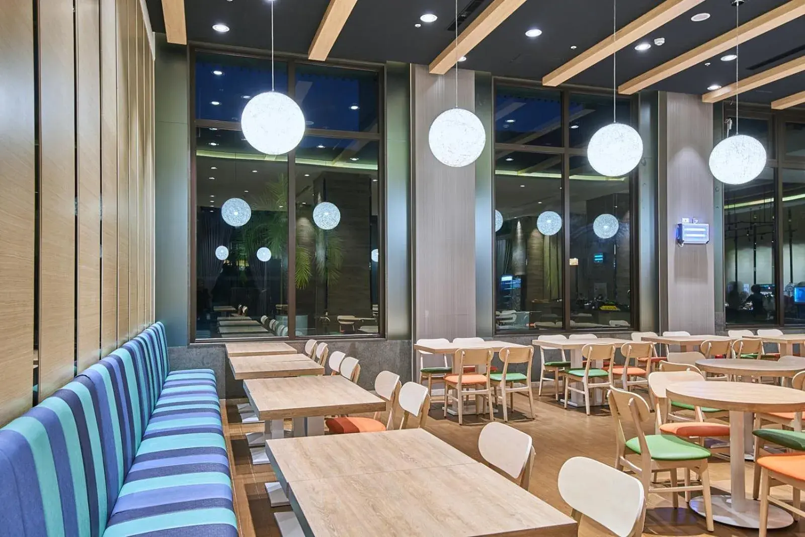 Breakfast in The Fuli Resort Chihpen Breakfast in The Fuli Resort Chihpen