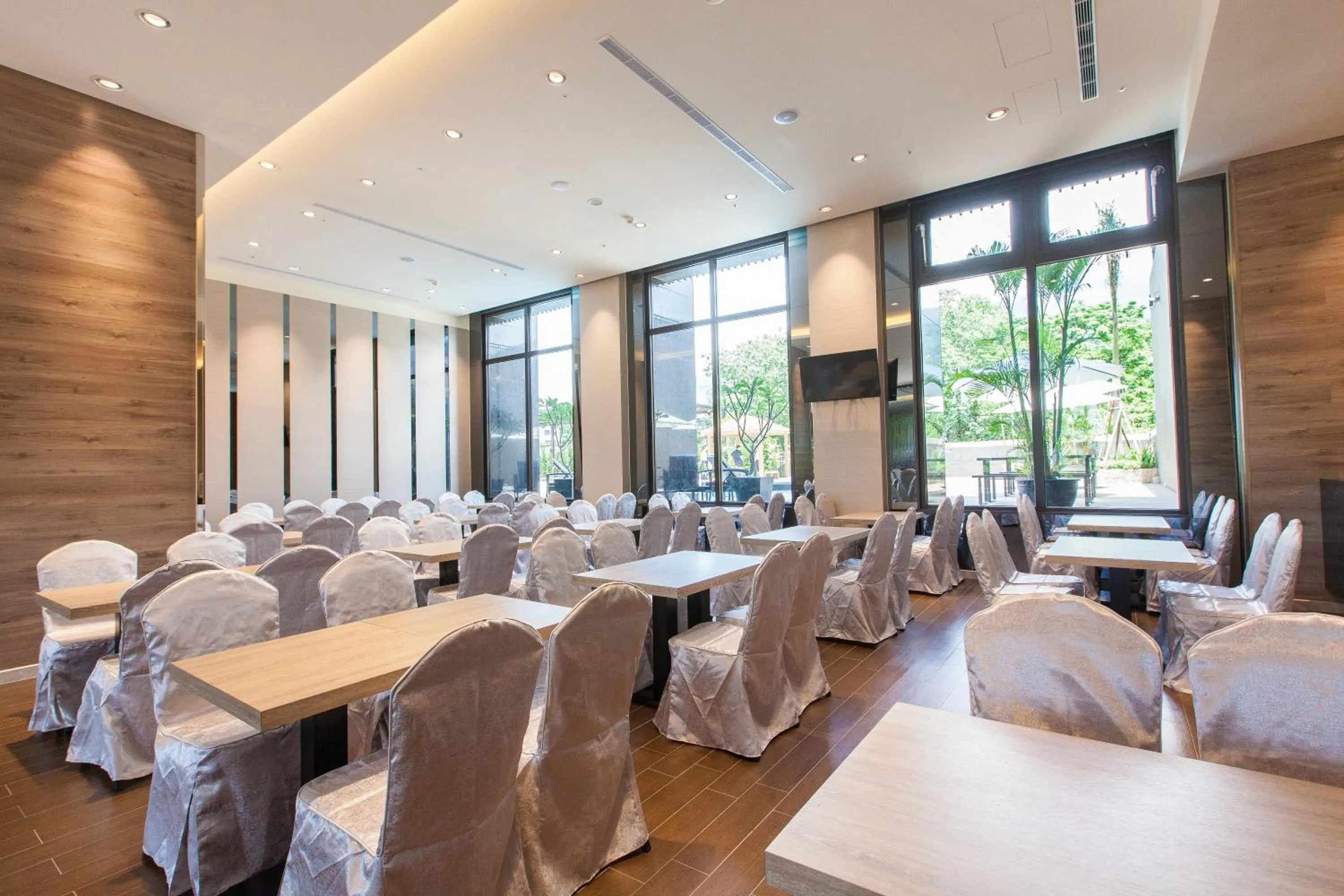 Meeting/conference room in The Fuli Resort Chihpen