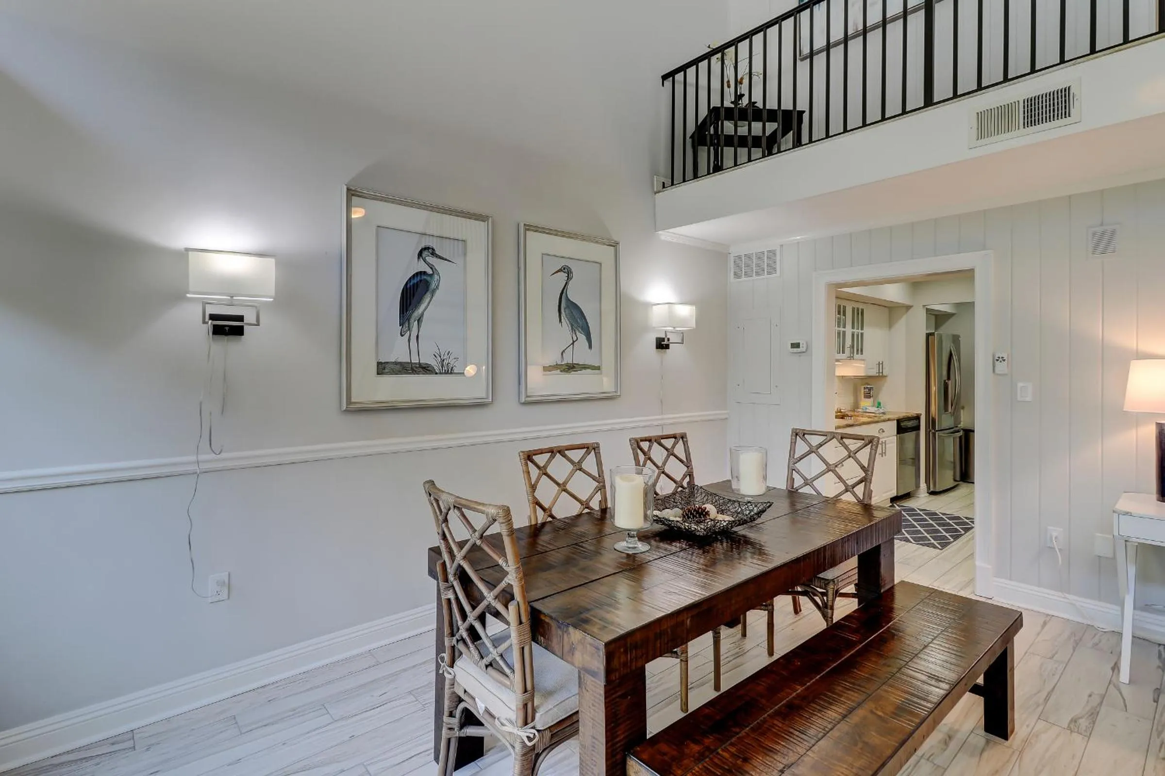 Photo of the whole room in 82 Fairway Lane at The Sea Pines Resort