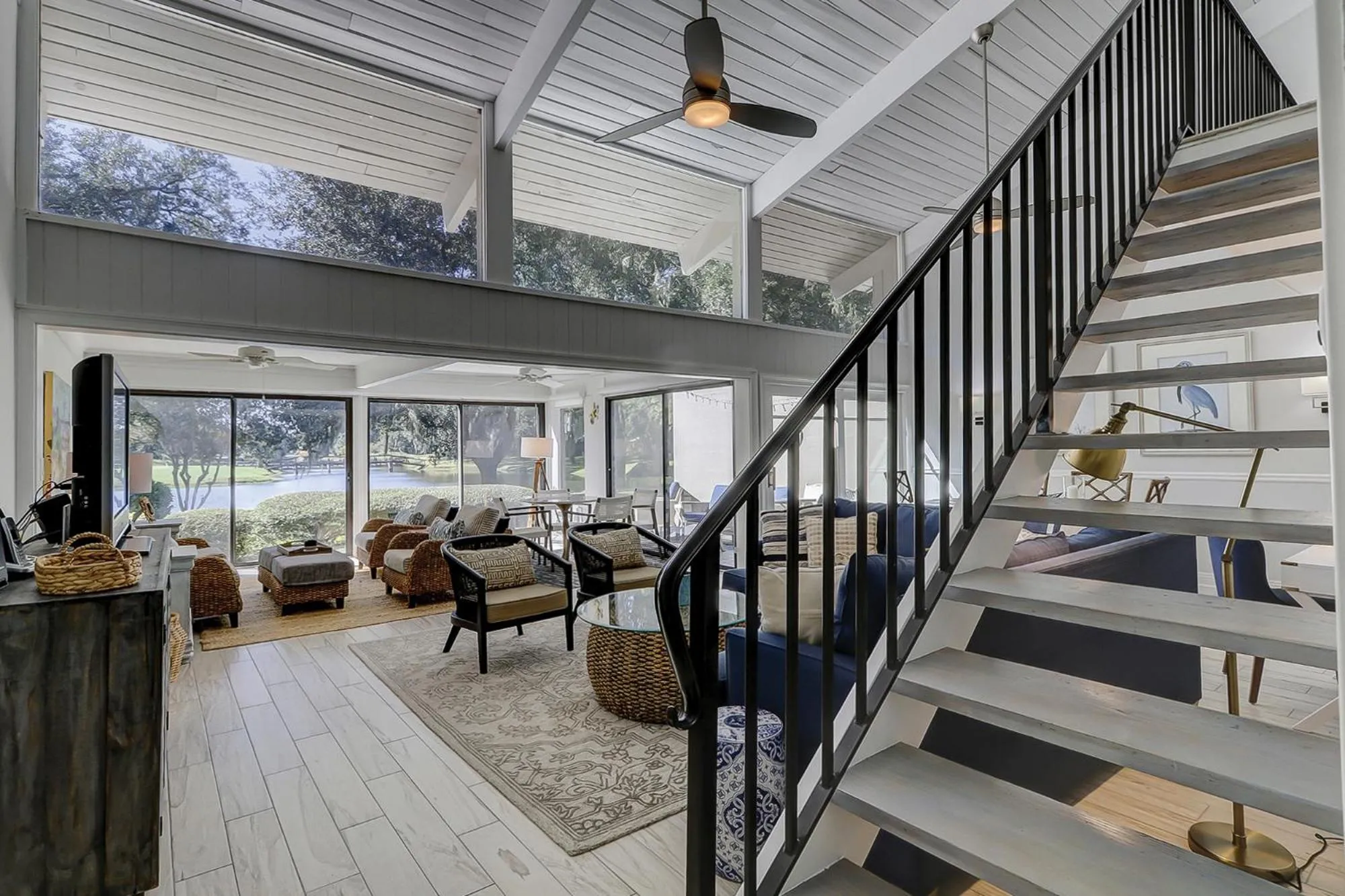 Property building in 82 Fairway Lane at The Sea Pines Resort