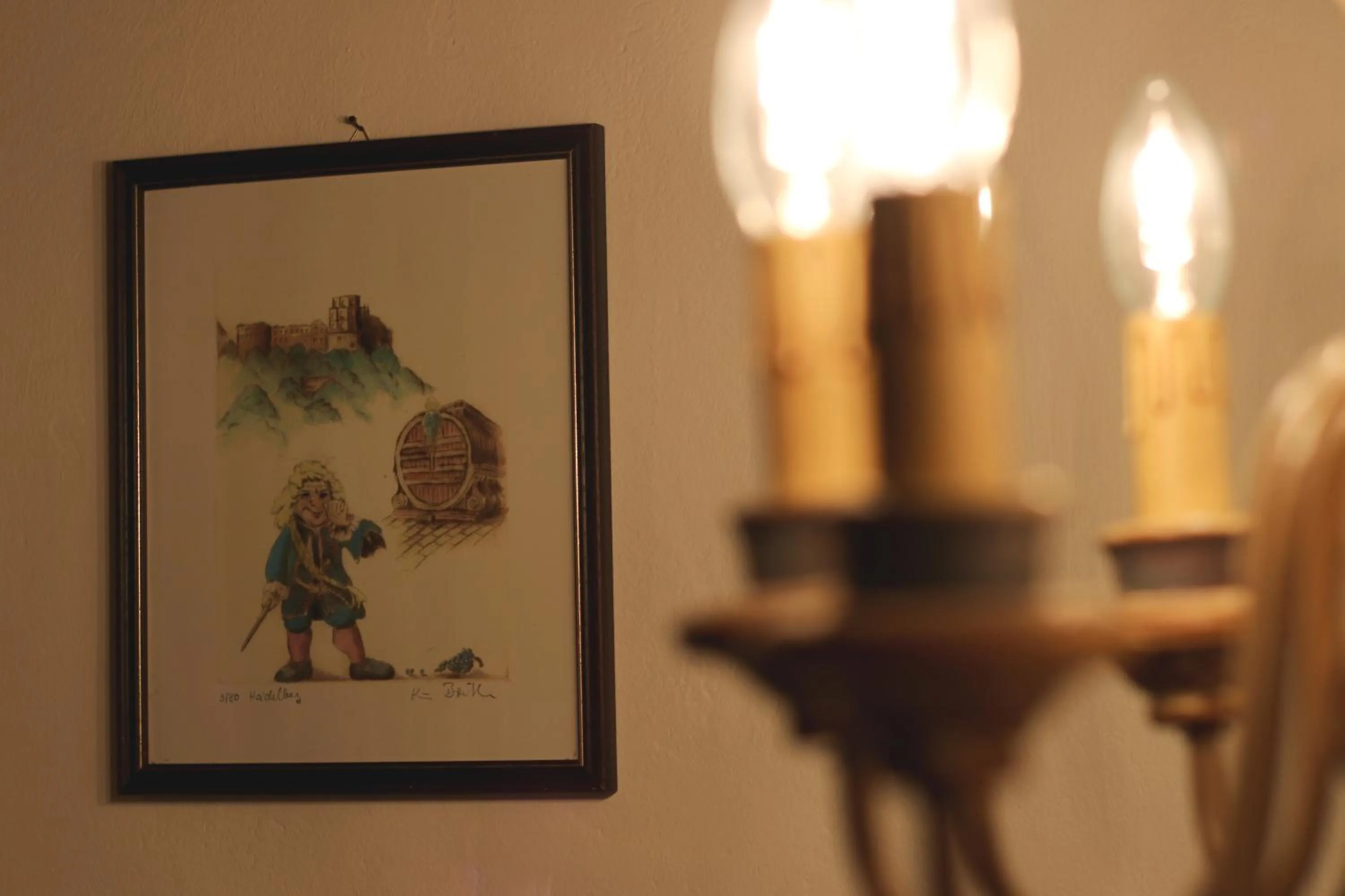 Restaurant/places to eat in Hotel Sudpfanne