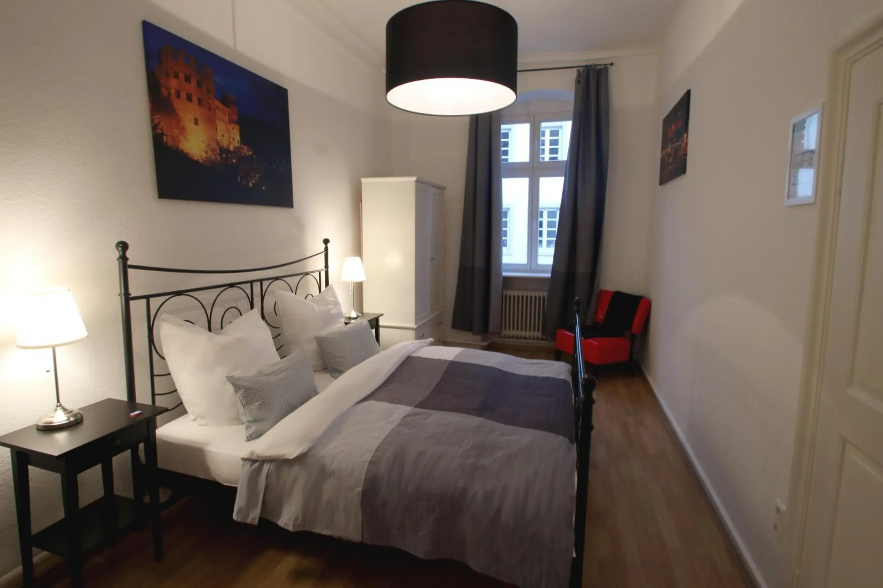 Two-Bedroom Studioapartment in Hotel Sudpfanne Two-Bedroom Studioapartment in Hotel Sudpfanne