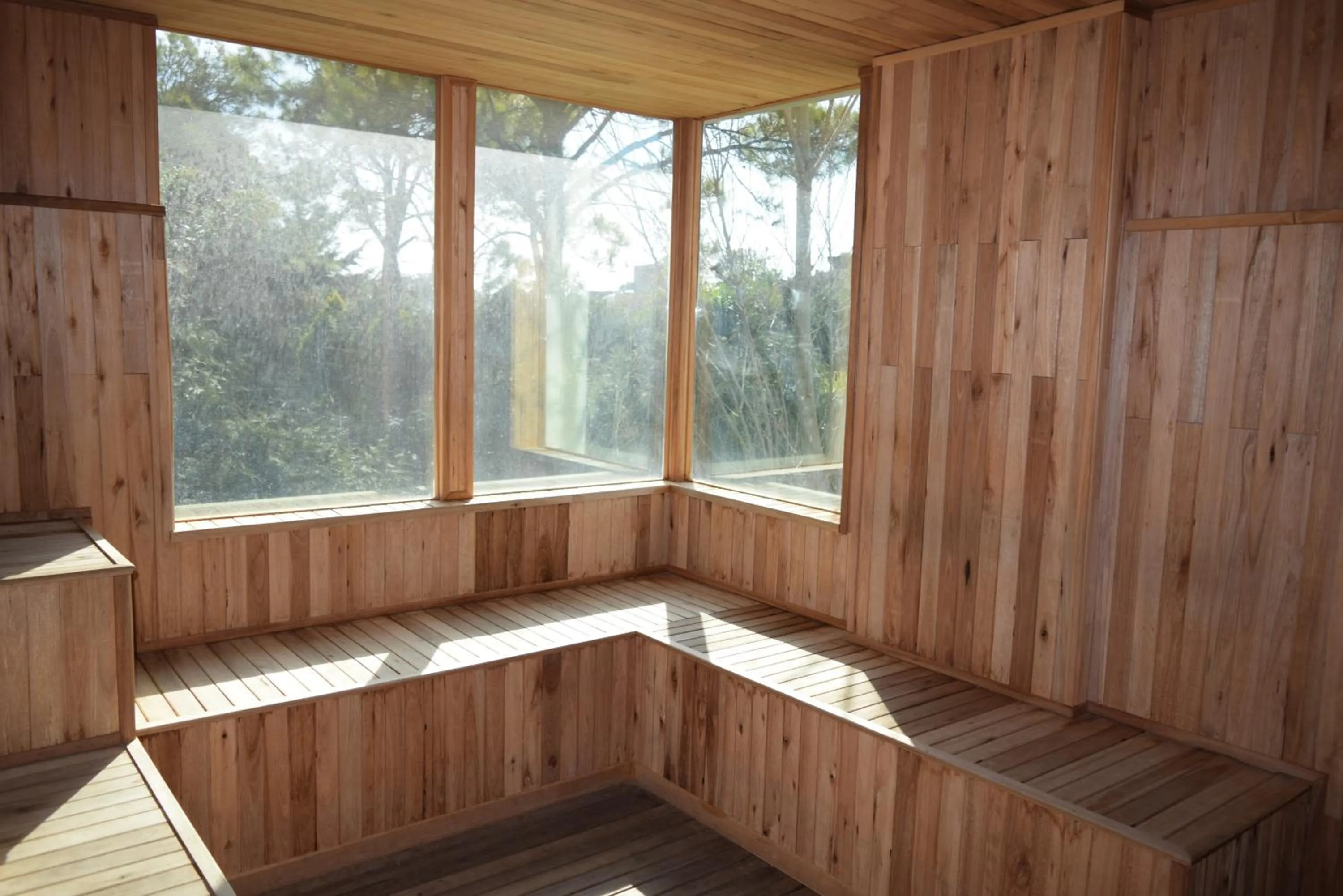 Sauna in Albar Club de Mar