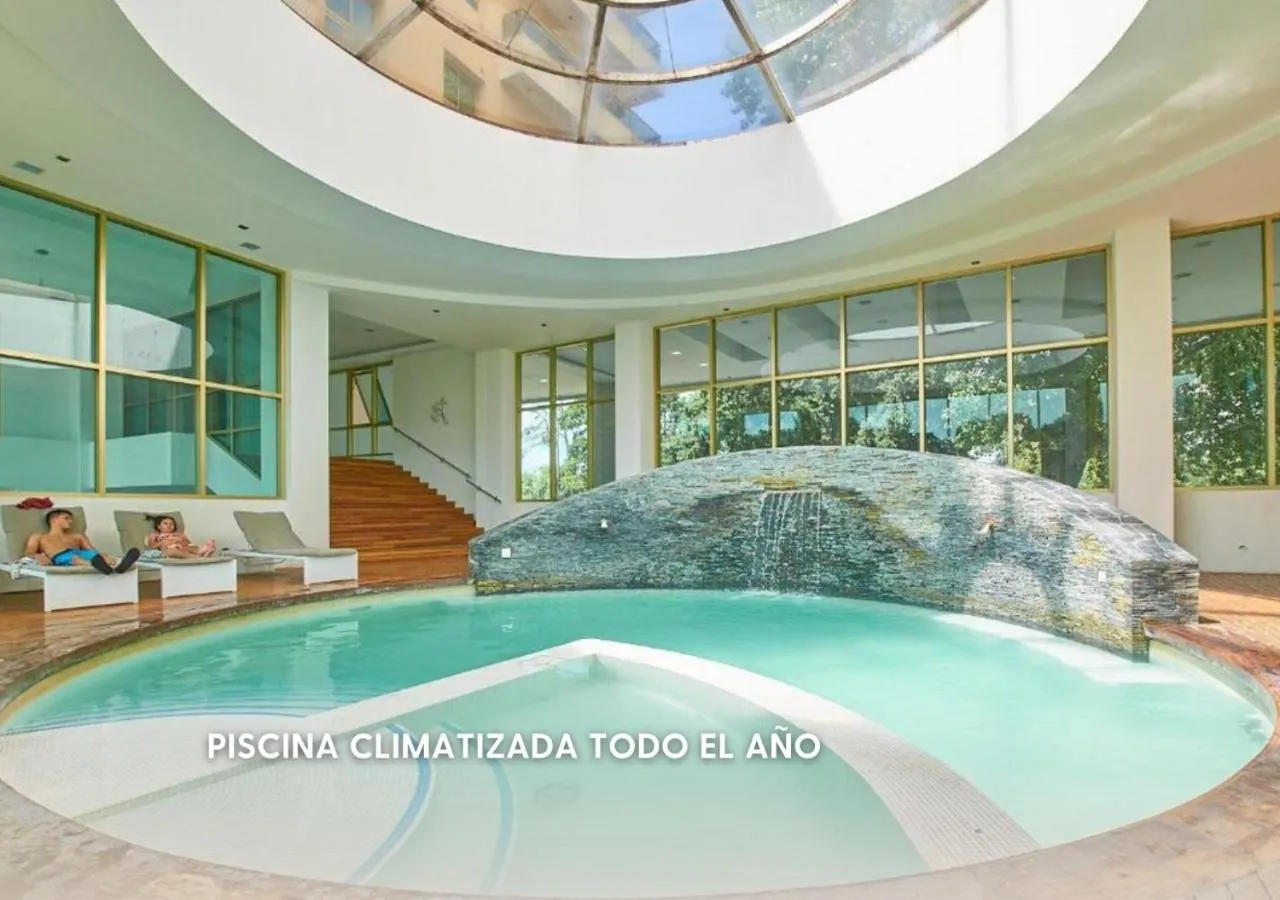 Swimming pool in Albar Club de Mar