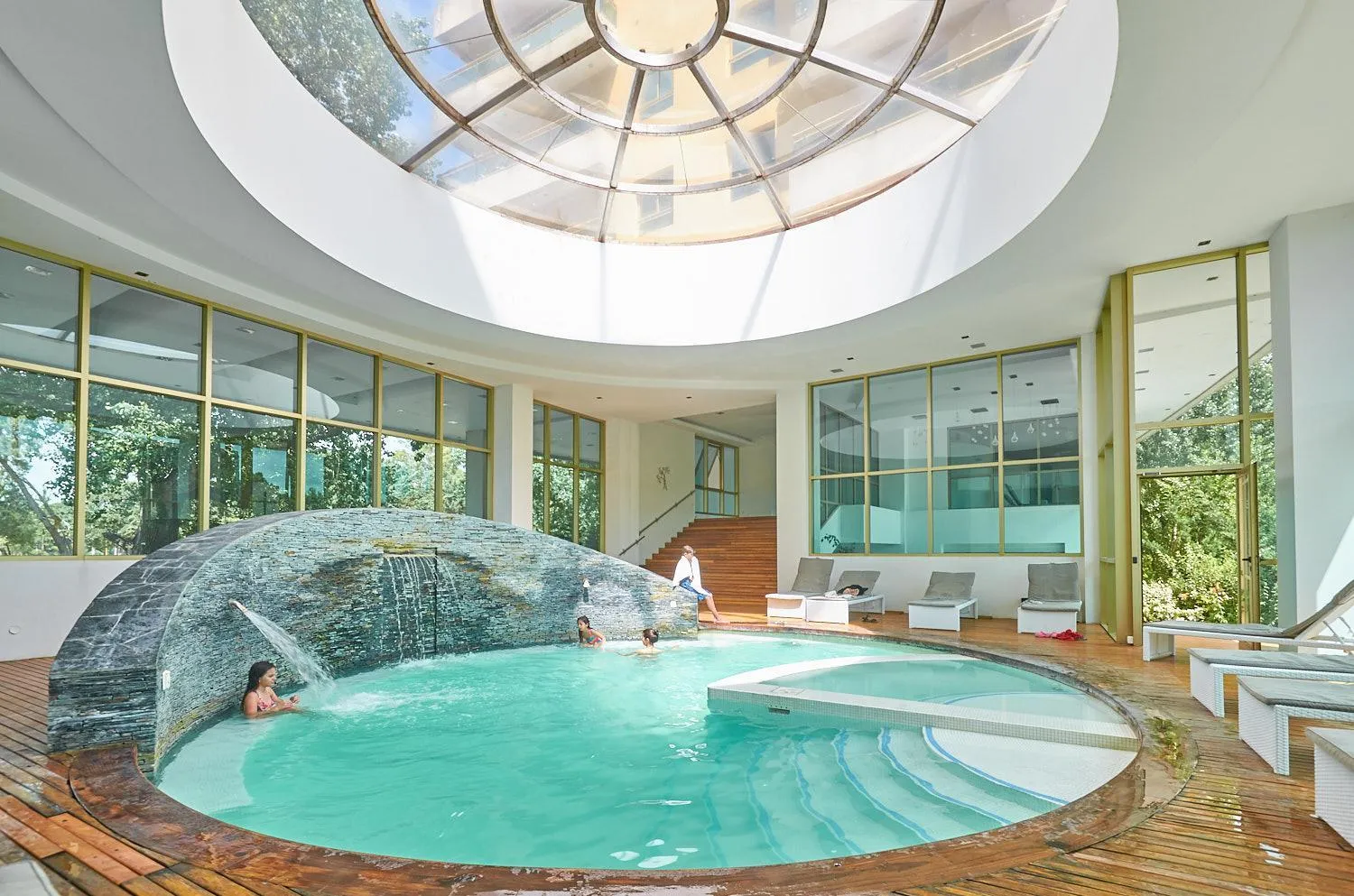 Spa and wellness centre/facilities in Albar Club de Mar