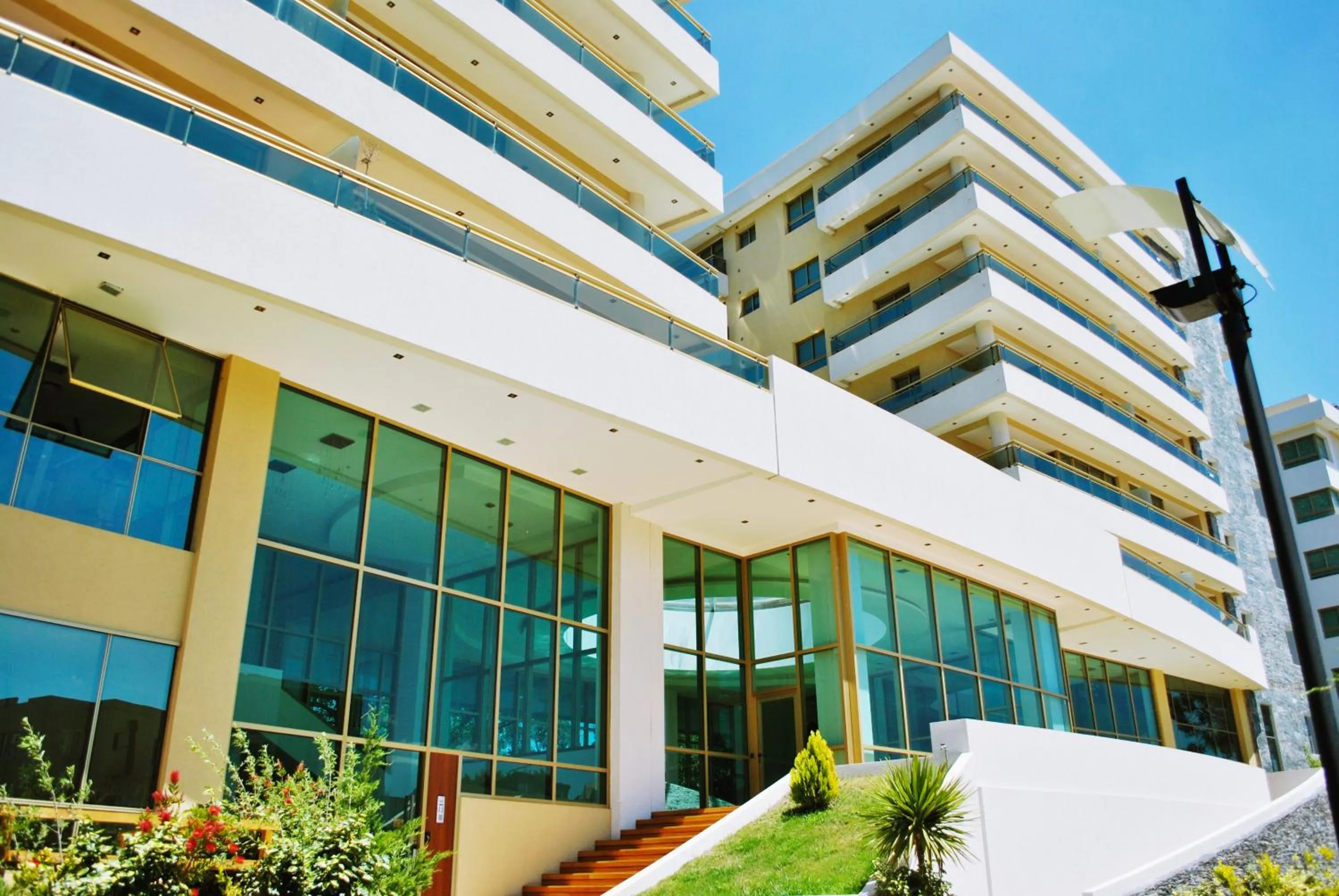 Property building in Albar Club de Mar