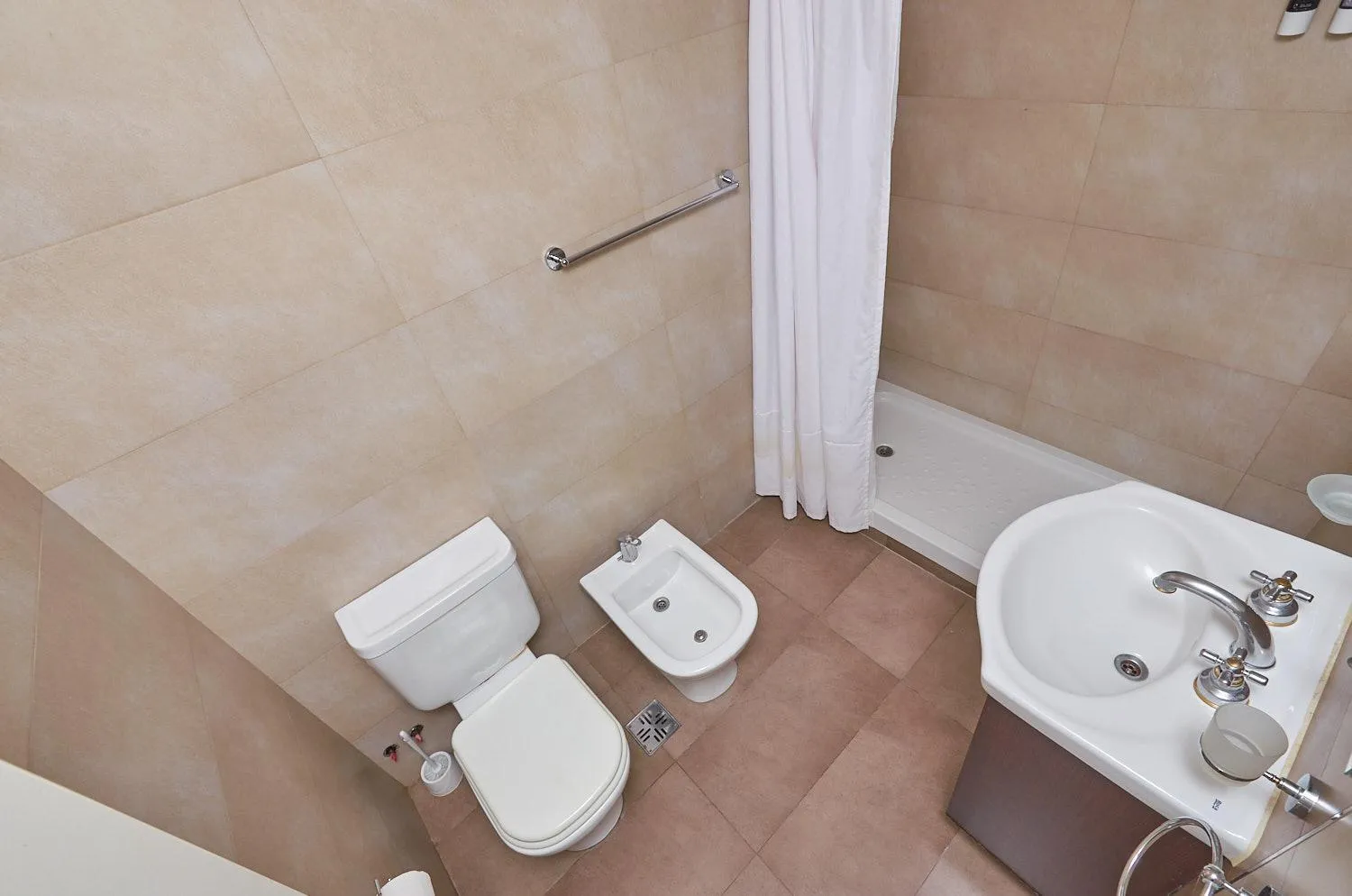 Bathroom in Albar Club de Mar