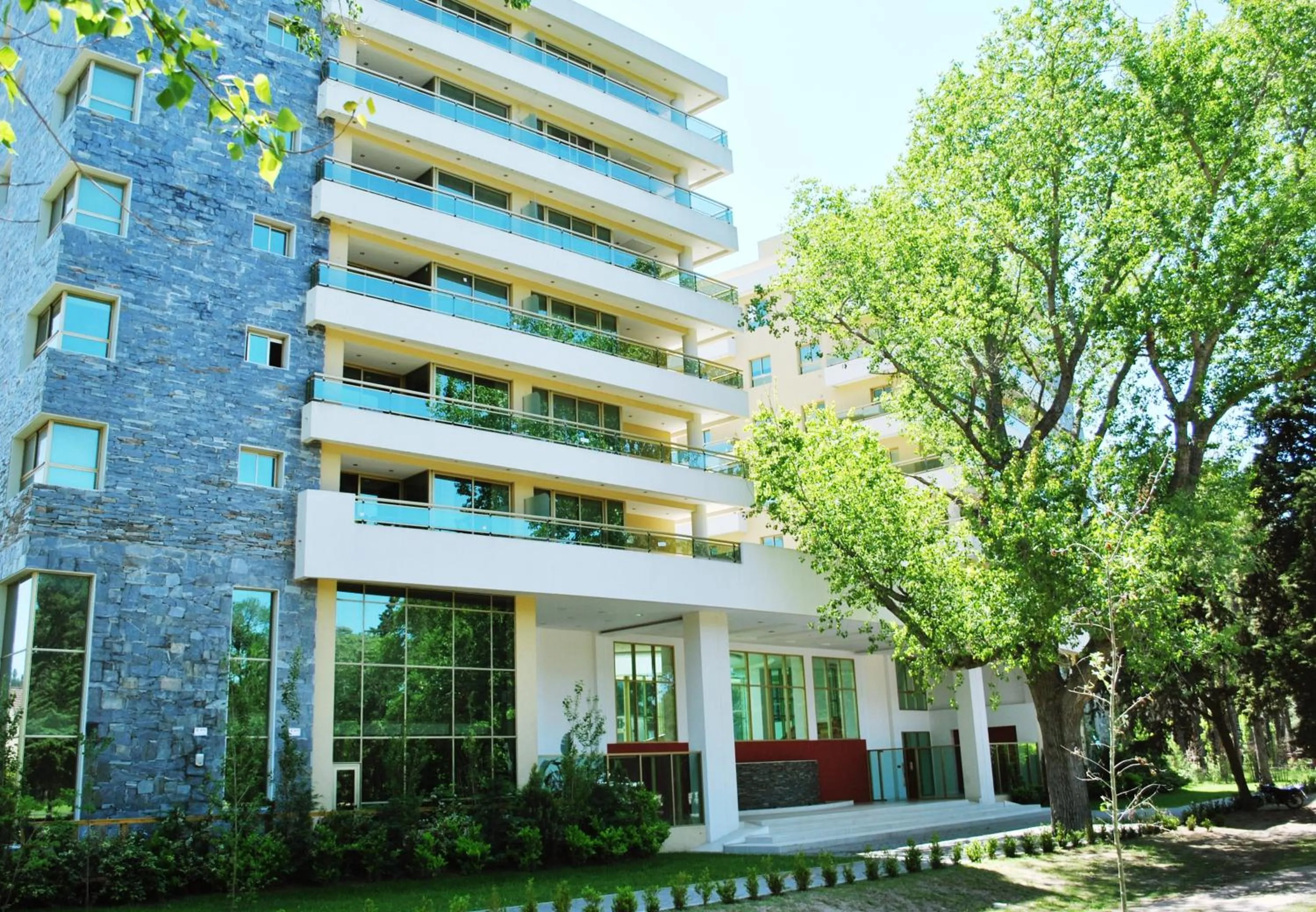 Property building in Albar Club de Mar