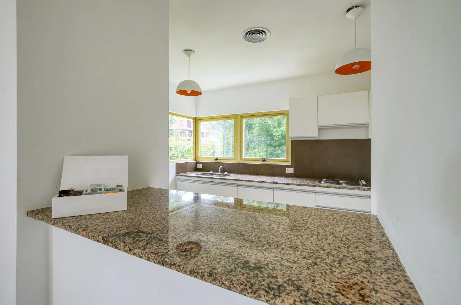 Kitchen or kitchenette in Albar Club de Mar