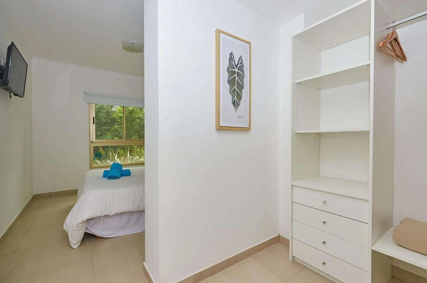 TV and multimedia, Bed in Albar Club de Mar