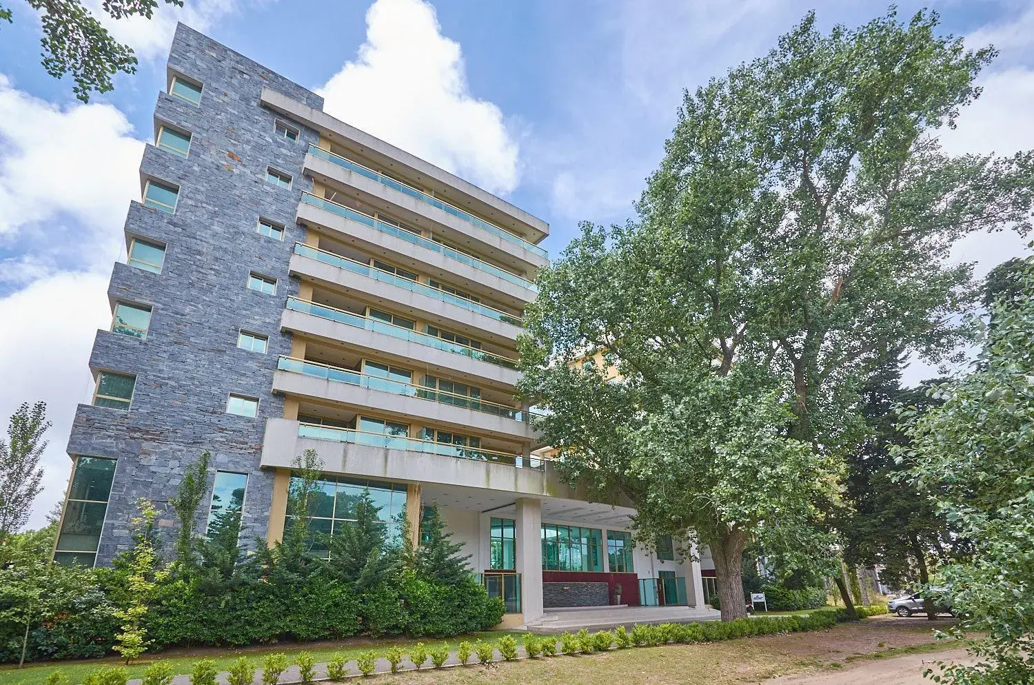 Property building in Albar Club de Mar Property building in Albar Club de Mar