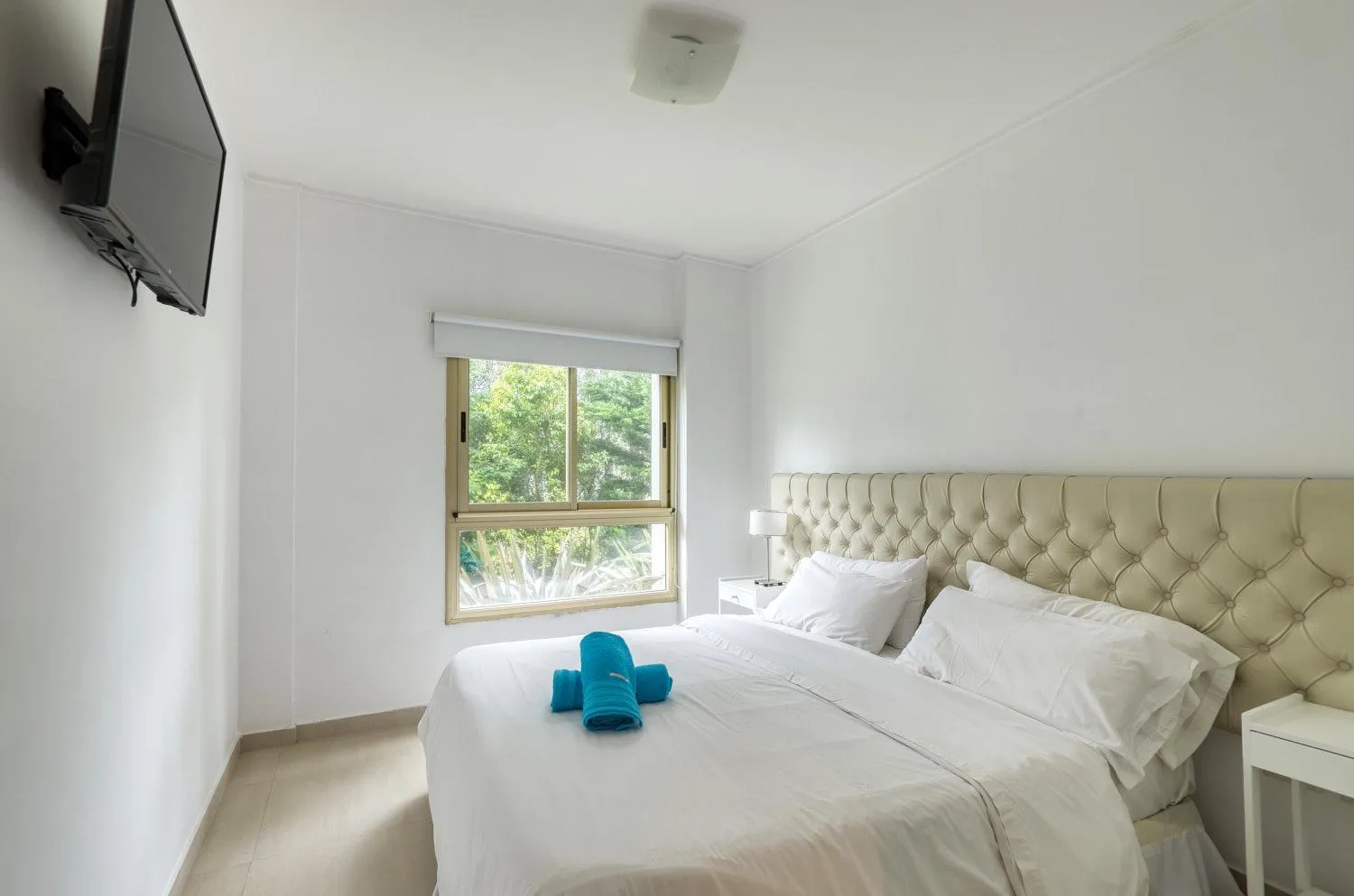 Bed in Albar Club de Mar