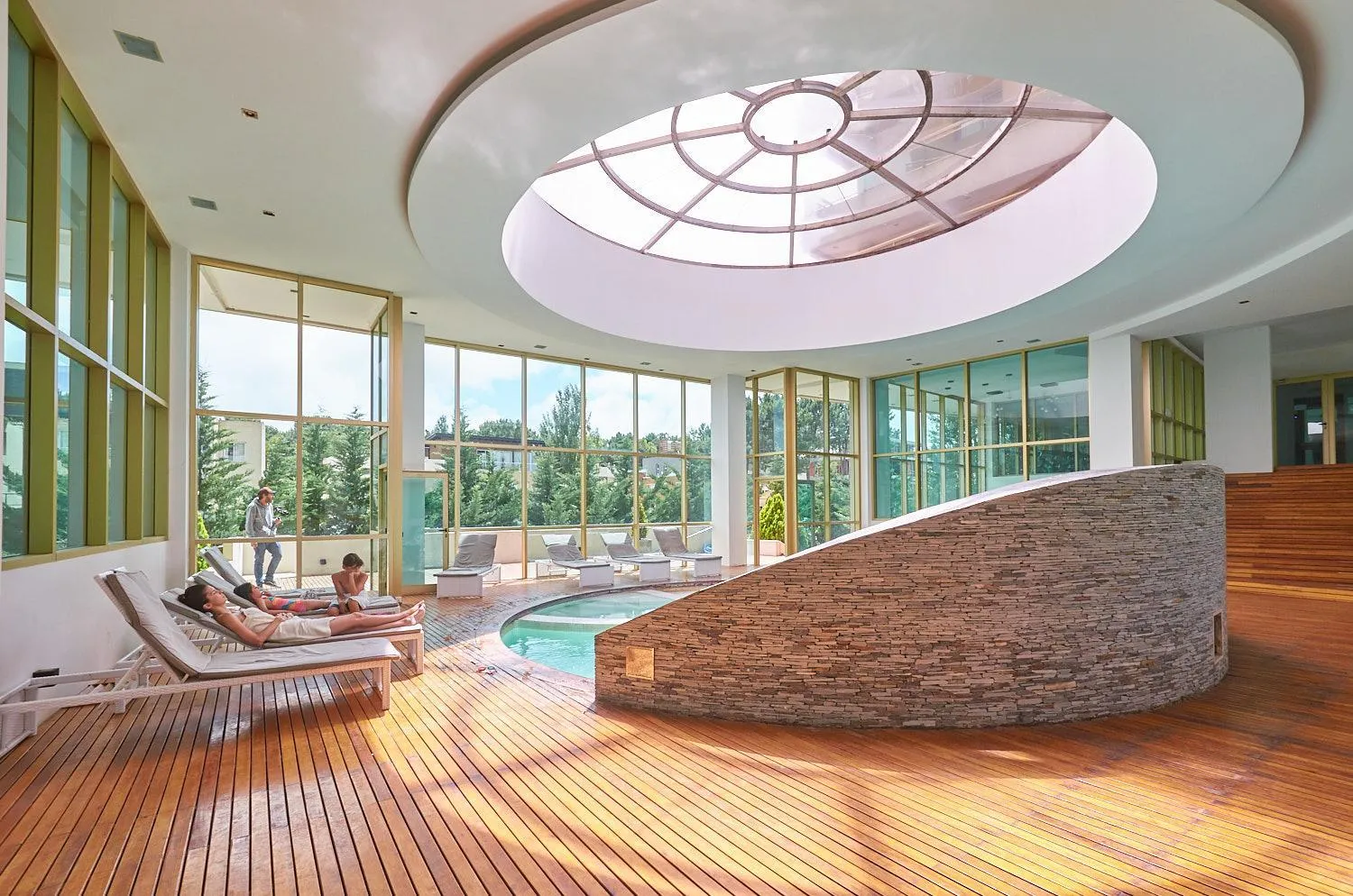 Swimming pool in Albar Club de Mar