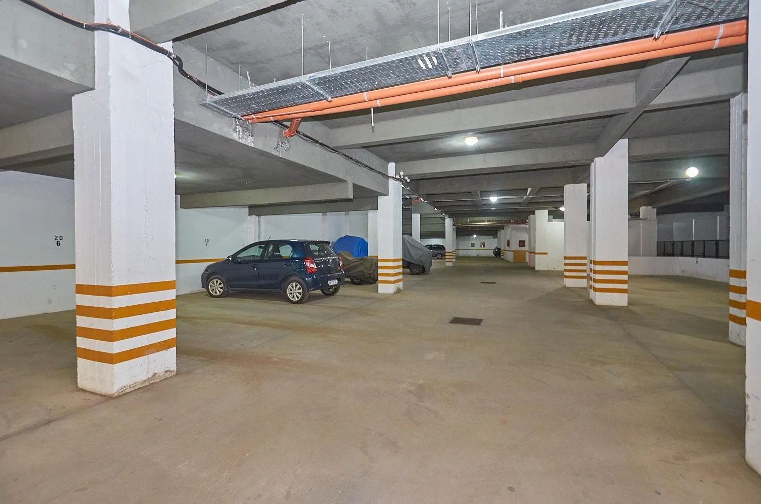 Facade/entrance in Albar Club de Mar