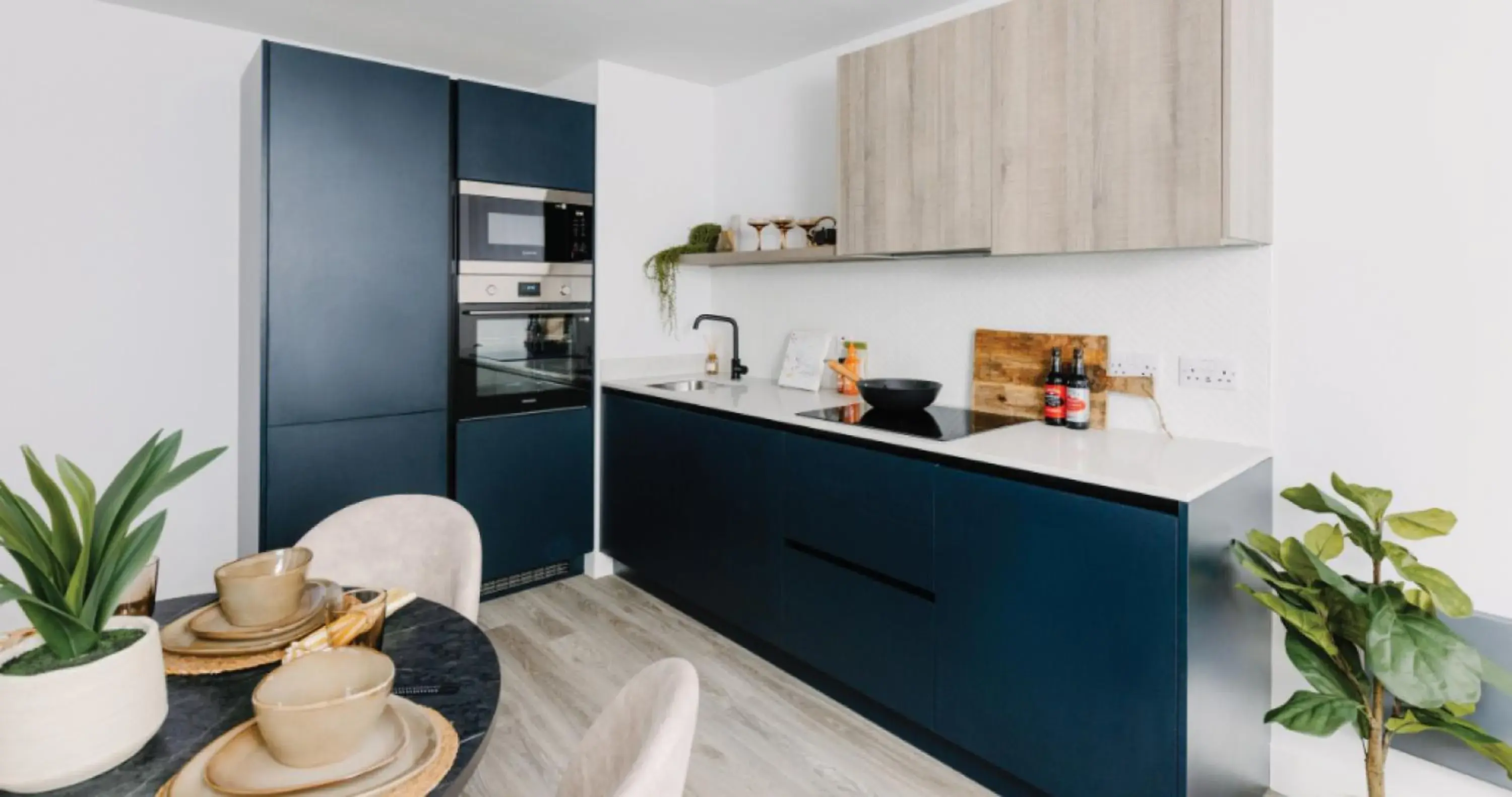 oven in Charles Hope Birmingham Westside oven in Charles Hope Birmingham Westside