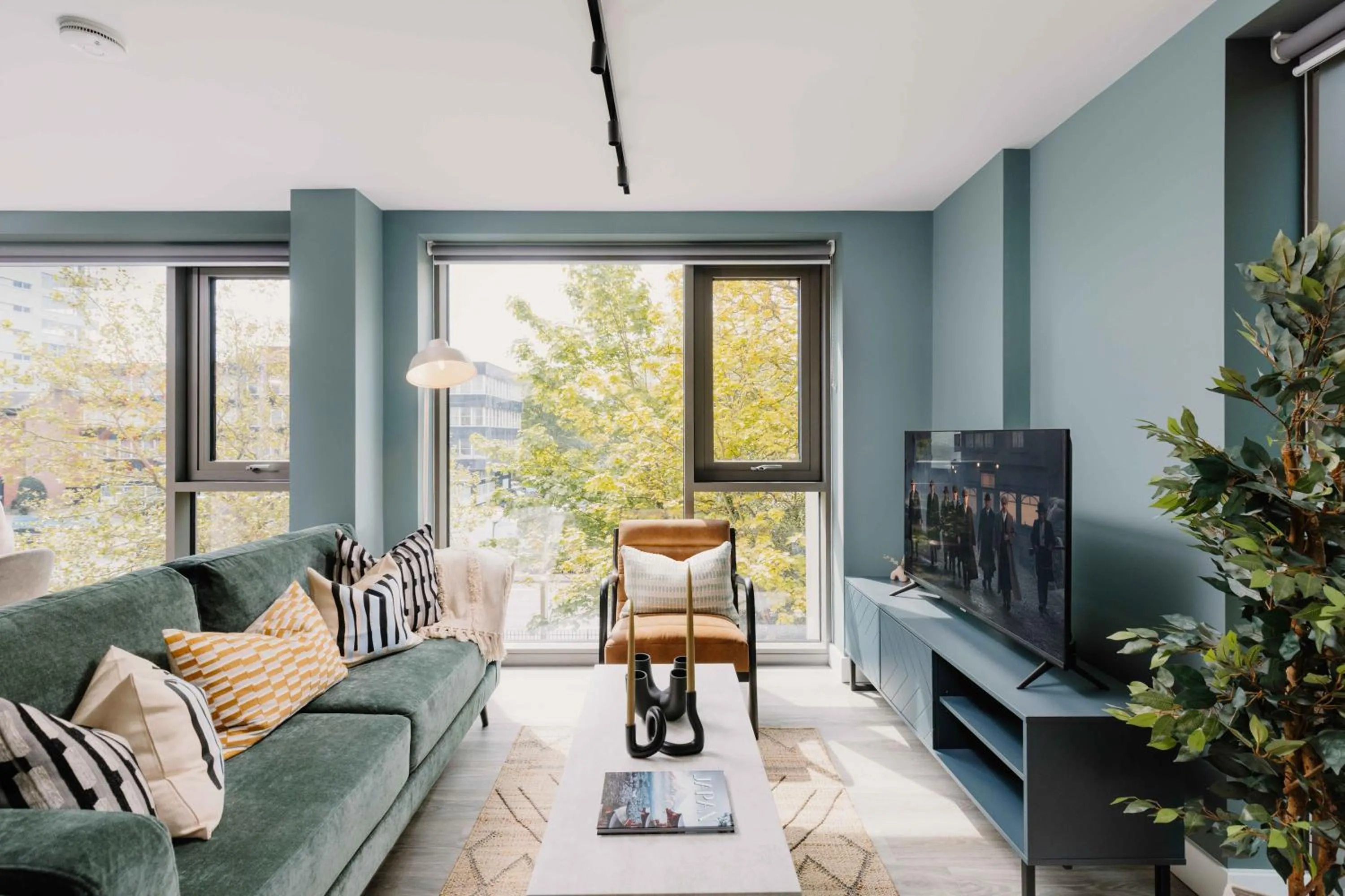 TV and multimedia in Charles Hope Birmingham Westside