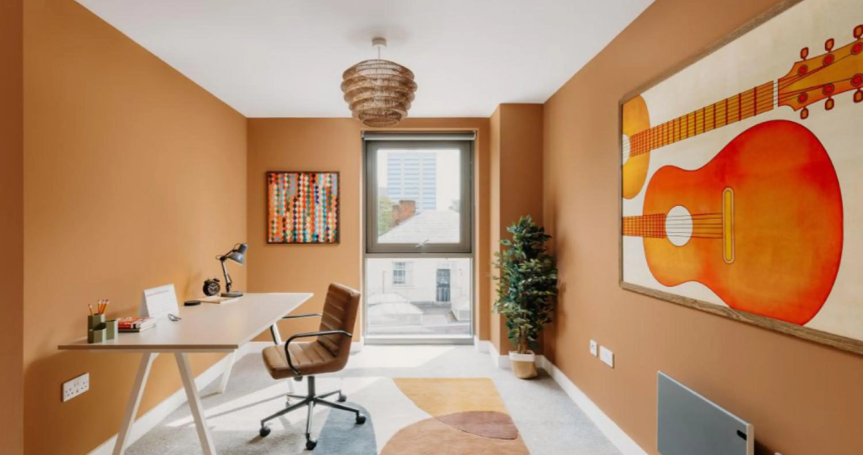 Business facilities in Charles Hope Birmingham Westside