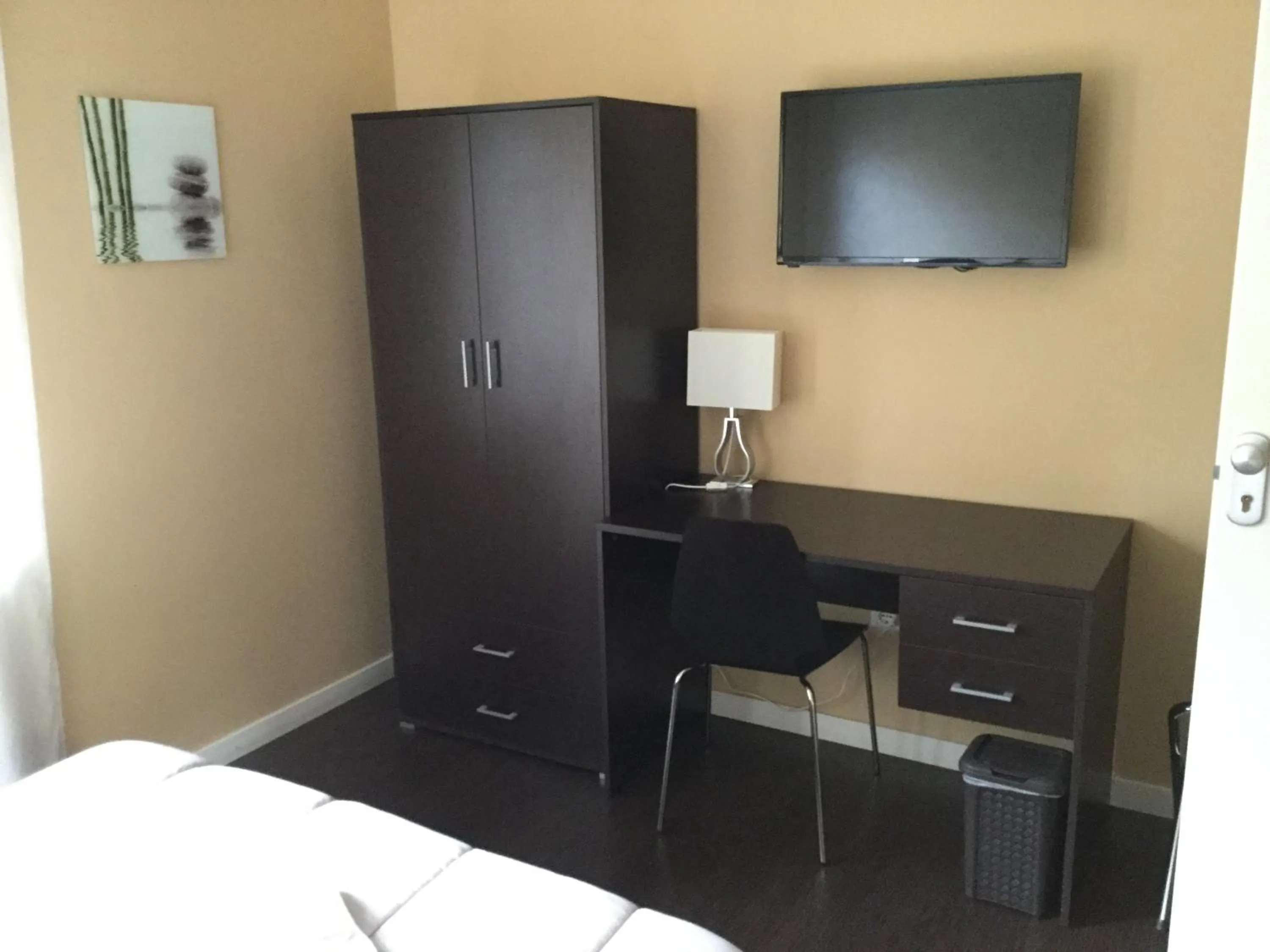 Bedroom, Bed in Domus Corso Umberto 18 B&B