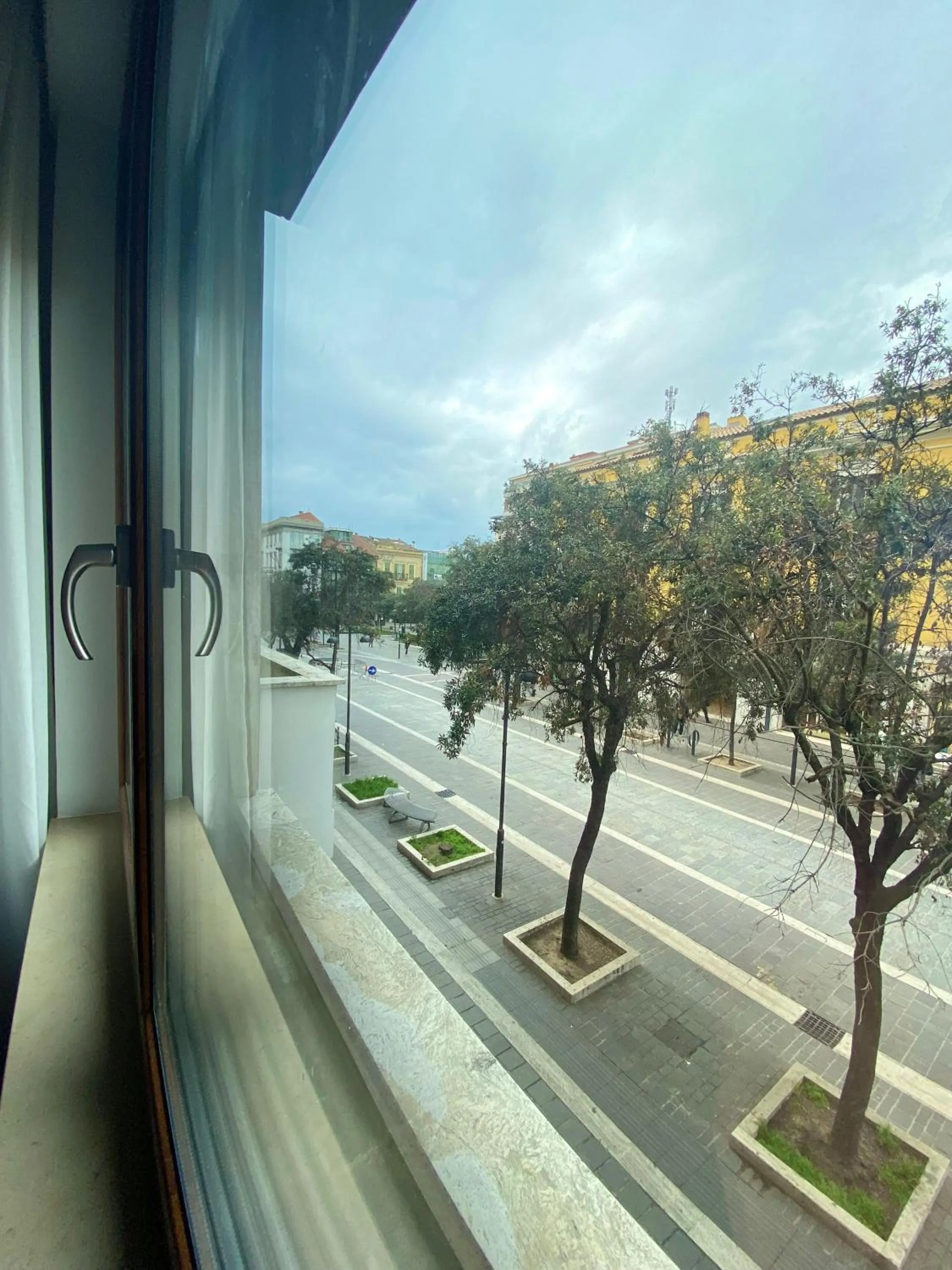 View (from property/room) in Domus Corso Umberto 18 B&B