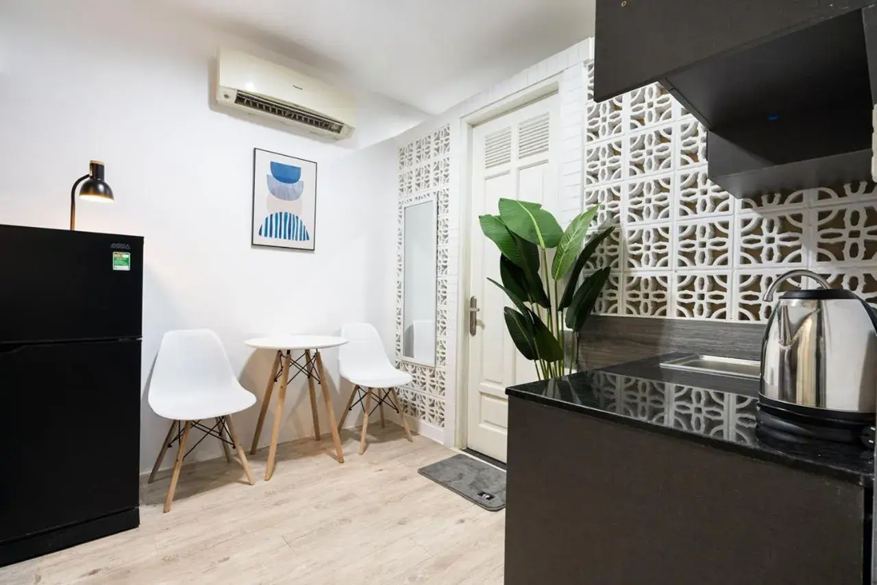 Standard Studio in HomeAway Dang Thi Nhu Standard Studio in HomeAway Dang Thi Nhu