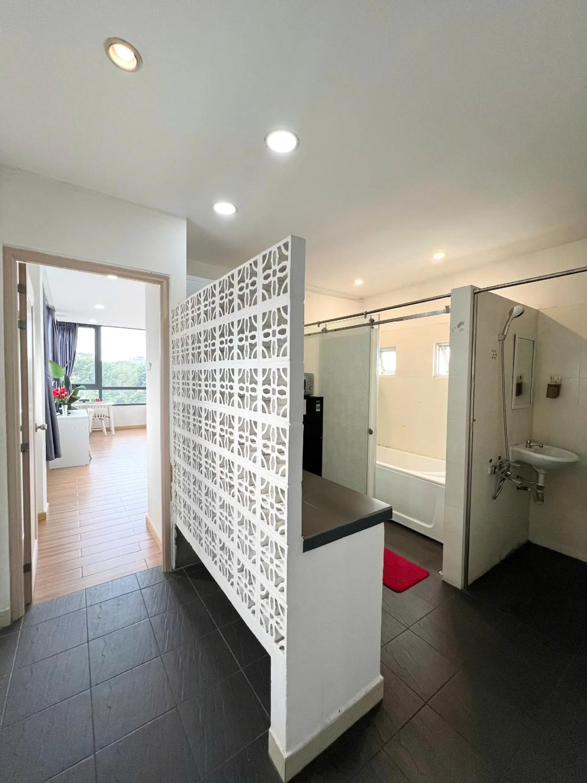 Toilet in HomeAway Dang Thi Nhu