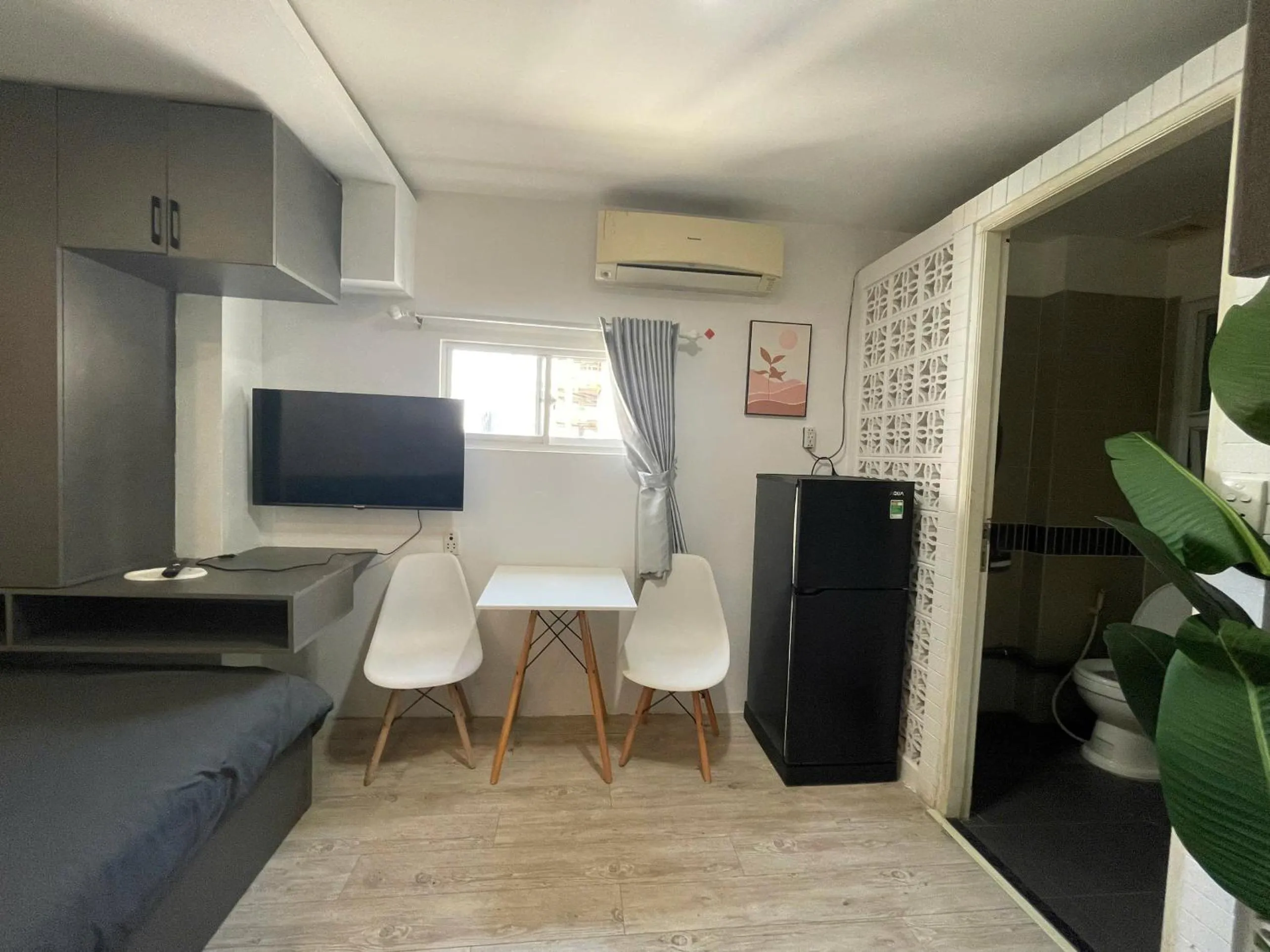 Living room in HomeAway Dang Thi Nhu