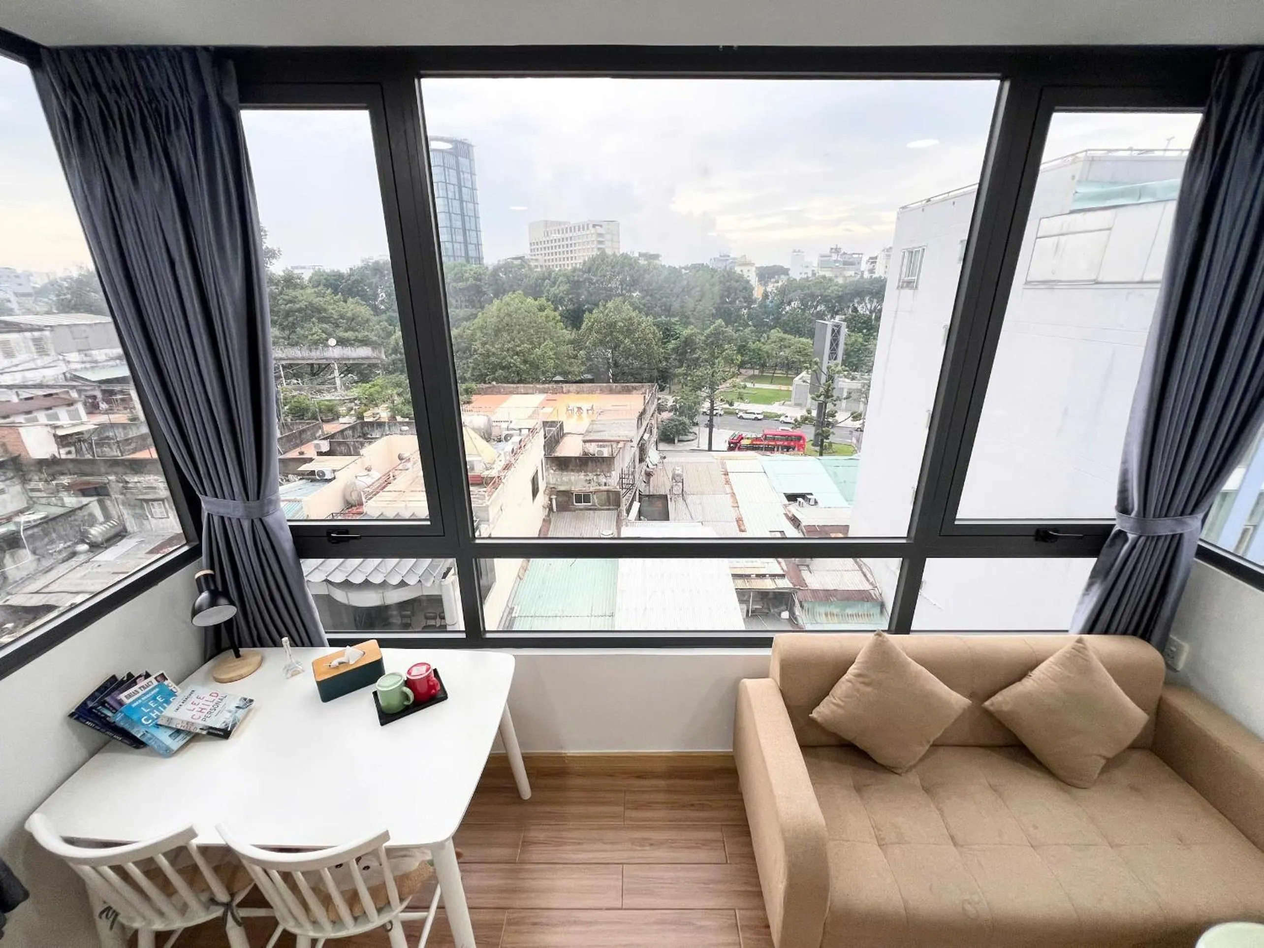 Day in HomeAway Dang Thi Nhu