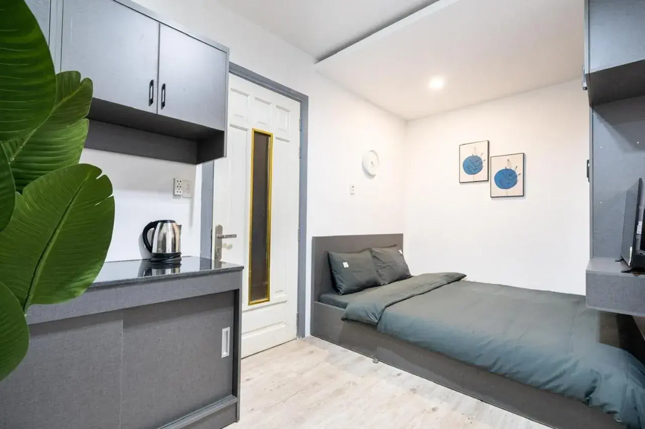 Standard Studio in HomeAway Dang Thi Nhu Standard Studio in HomeAway Dang Thi Nhu