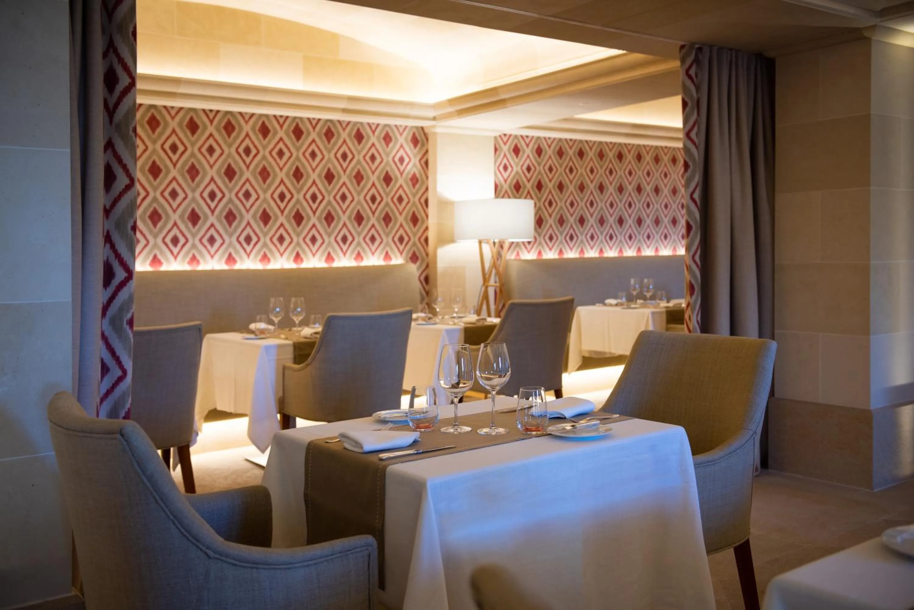 Restaurant/places to eat in Es Moli Hotel