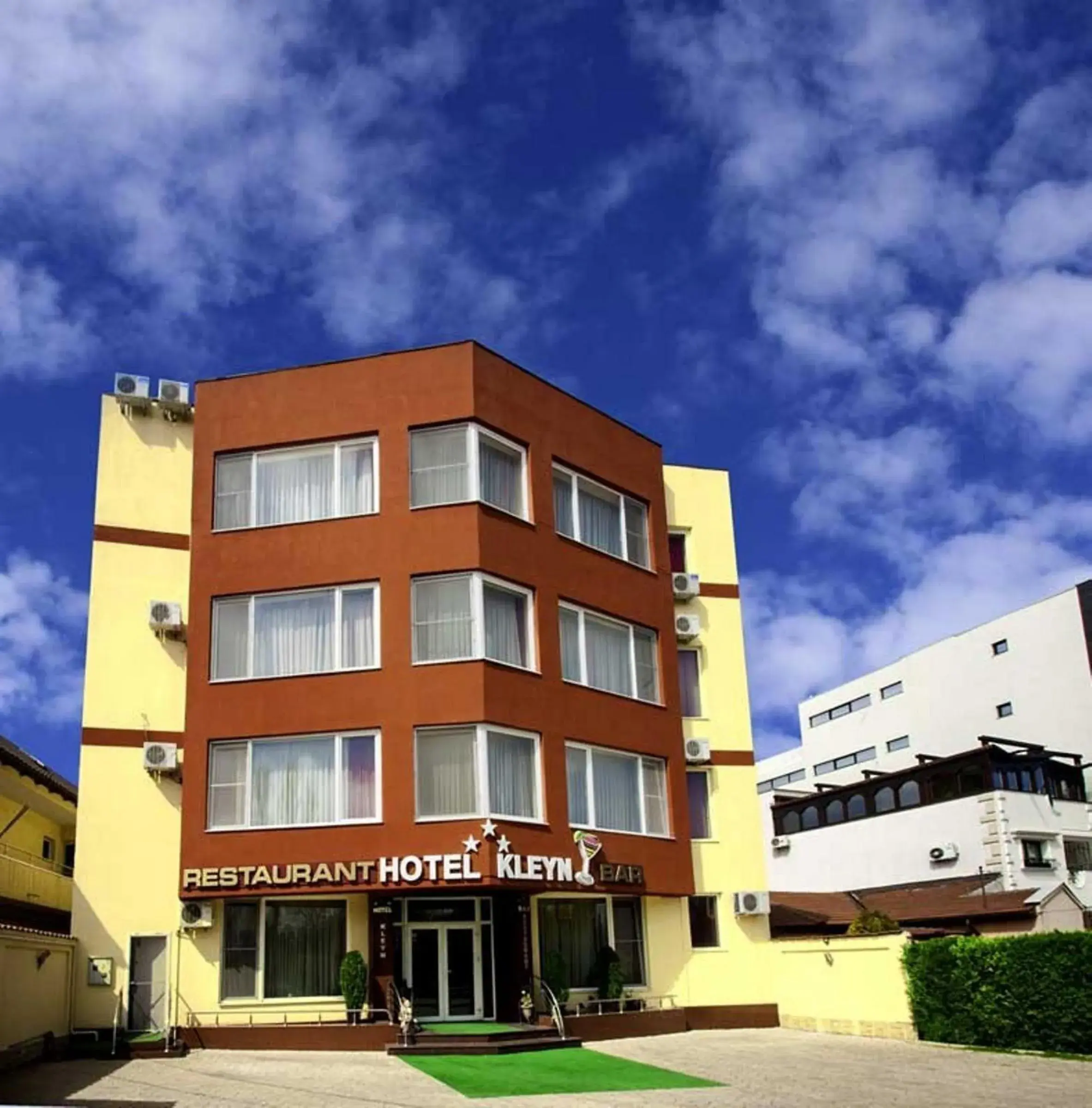 Hotel Kleyn Hotel Kleyn