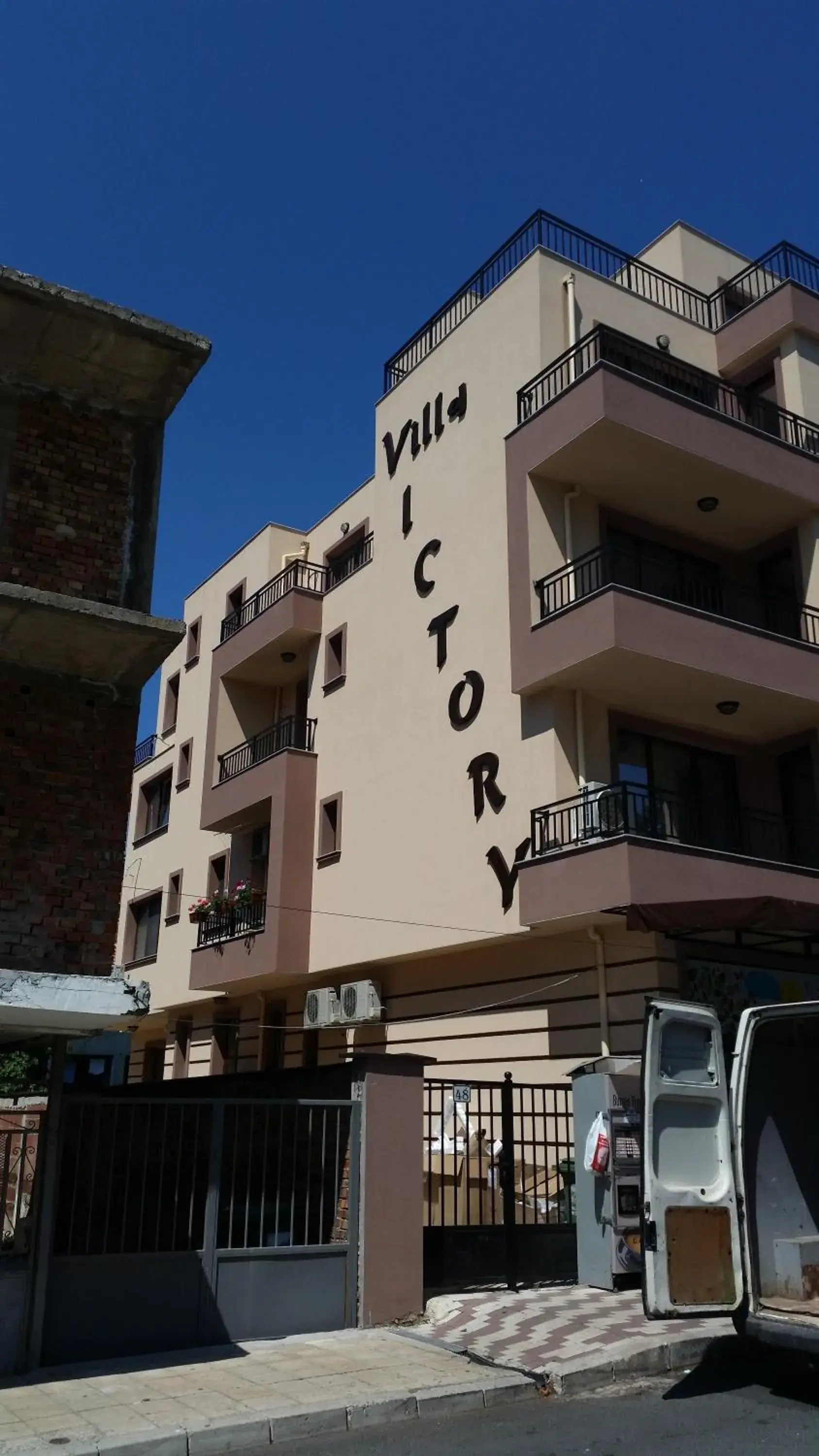 Studio Apartment in Villa Victory Apartments Studio Apartment in Villa Victory Apartments