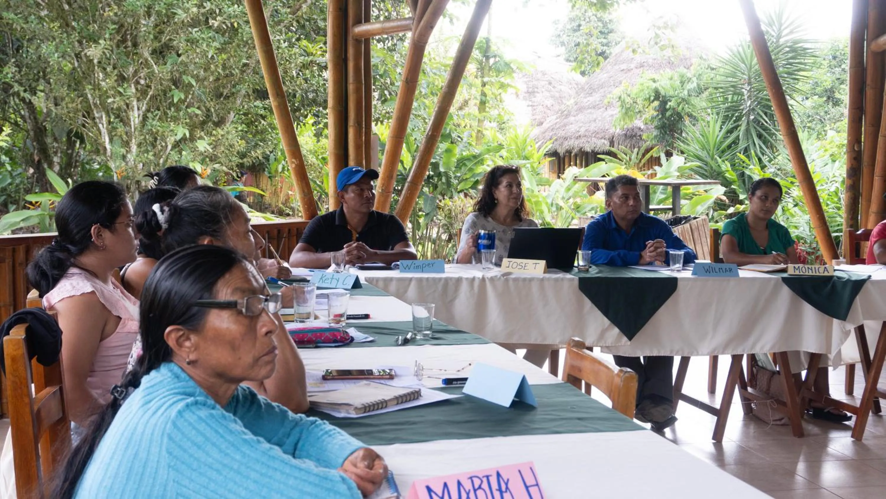 Meeting/conference room in Shandia Lodge