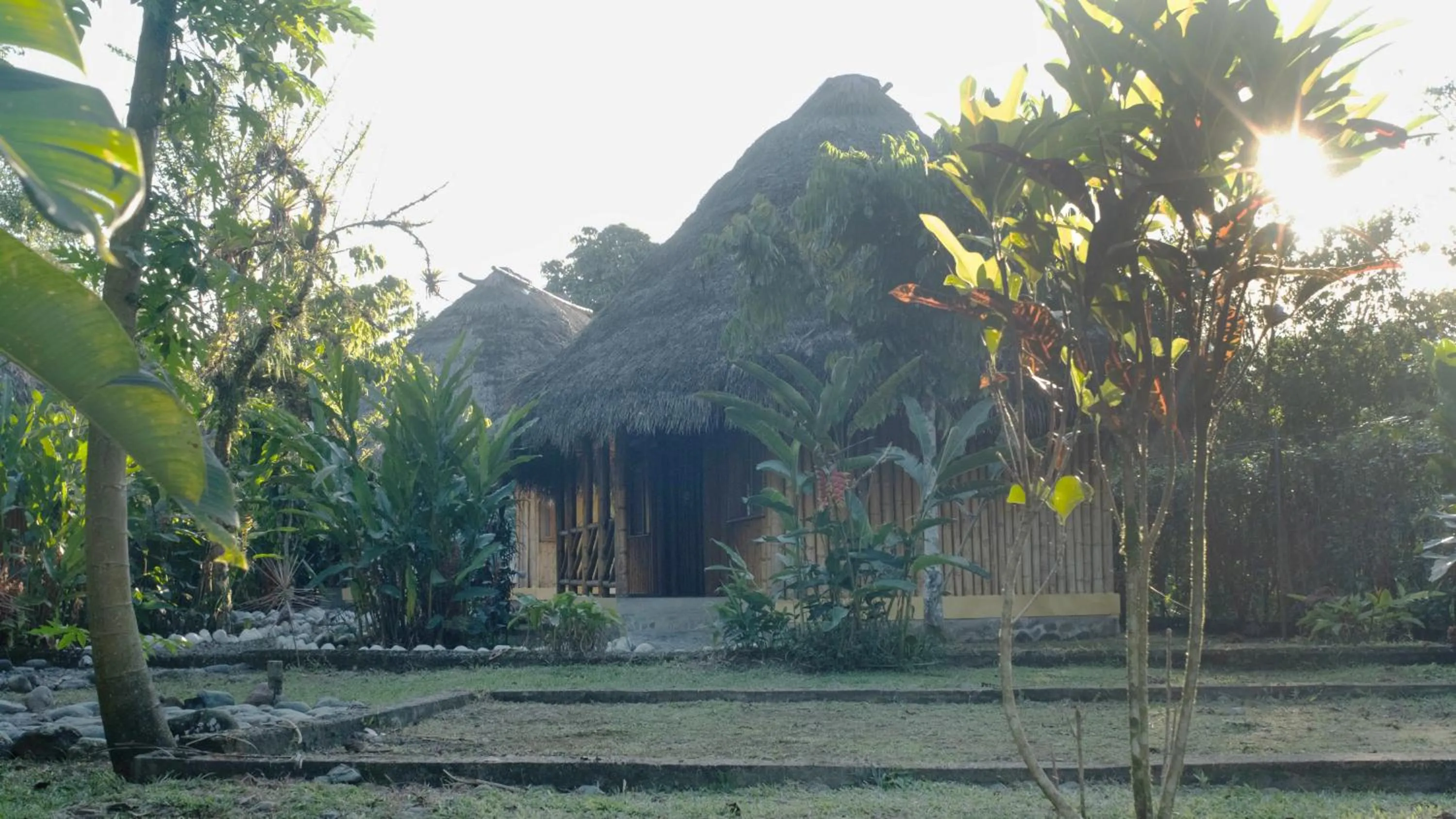 Property building in Shandia Lodge