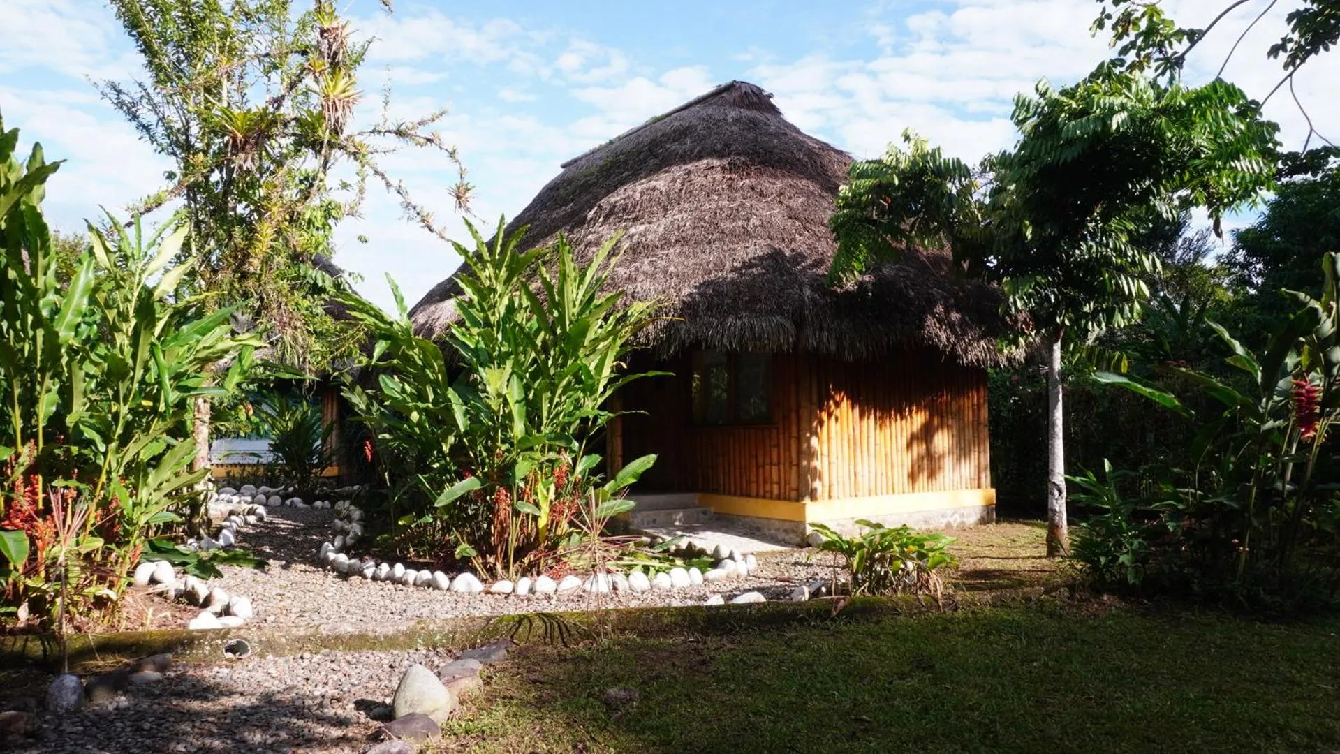 Shandia Lodge