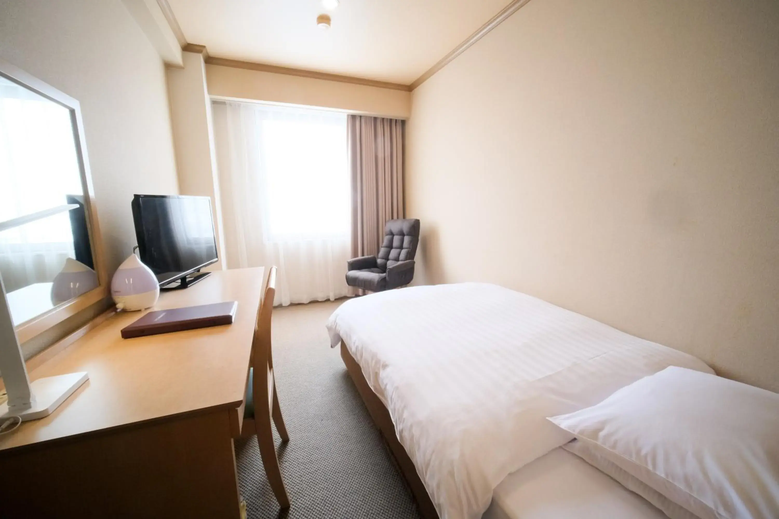 Economy Single Room with Sofa Bed - Smoking in Yuzawa Royal hotel Economy Single Room with Sofa Bed - Smoking in Yuzawa Royal hotel