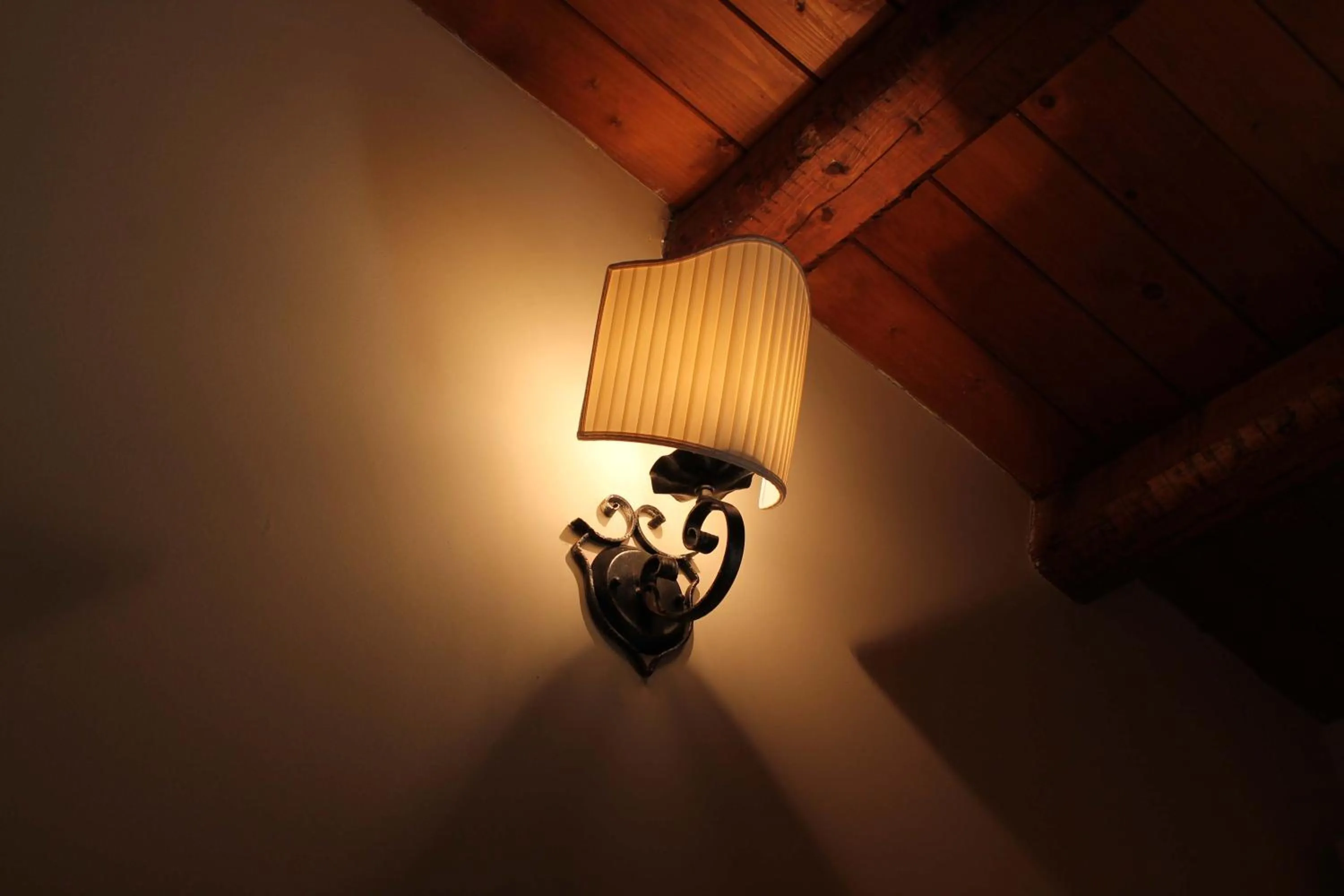 Decorative detail in Villa Teresa