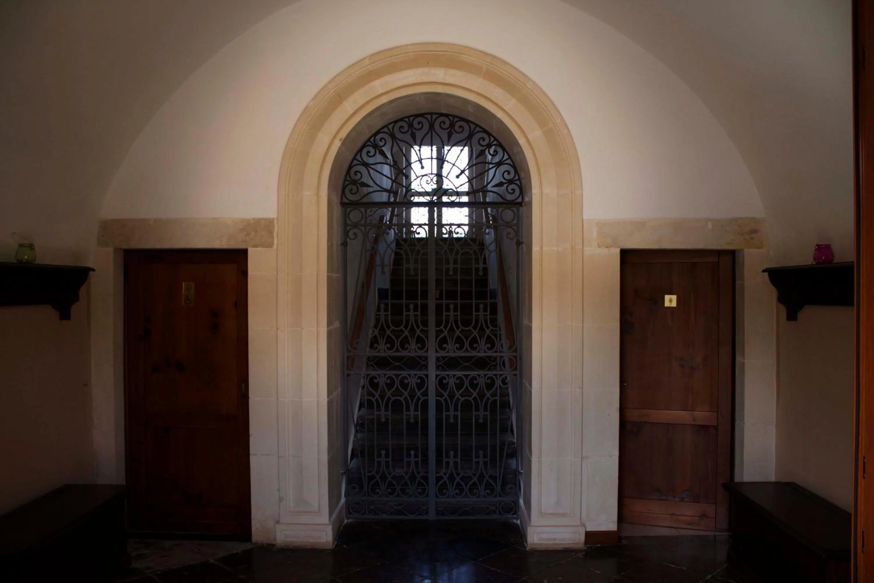 Area and facilities in Villa Teresa