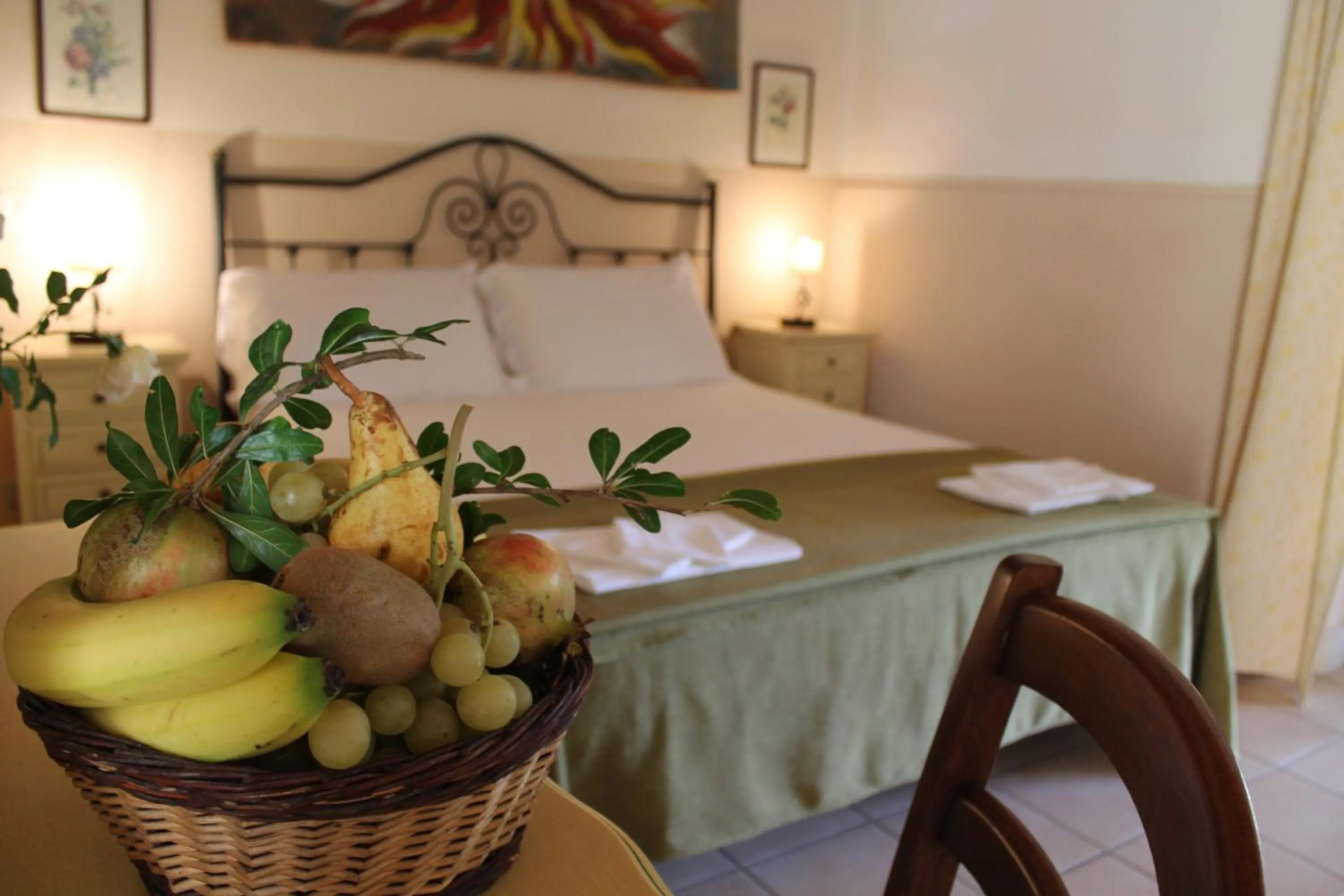 Photo of the whole room, Bed in Villa Teresa