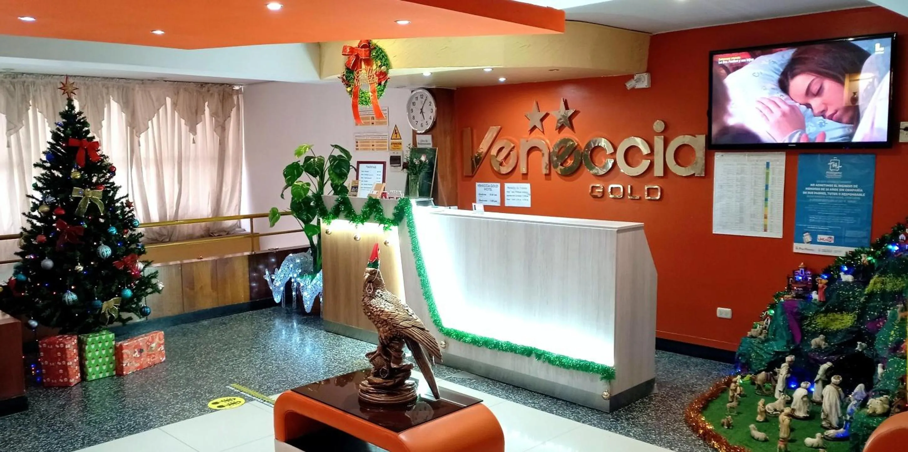 Veneccia Gold Hotel