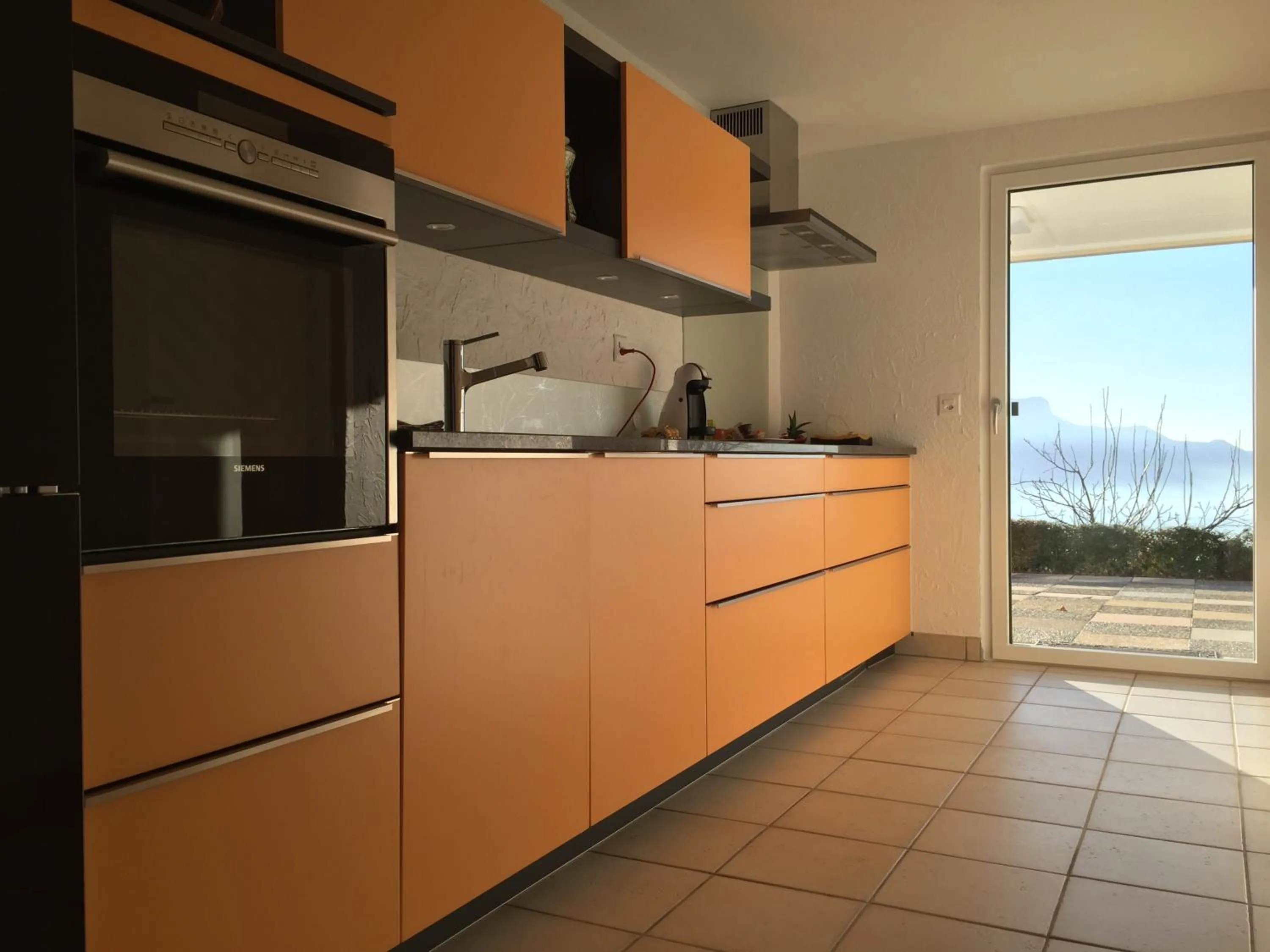 Kitchen or kitchenette in Magie Du Léman