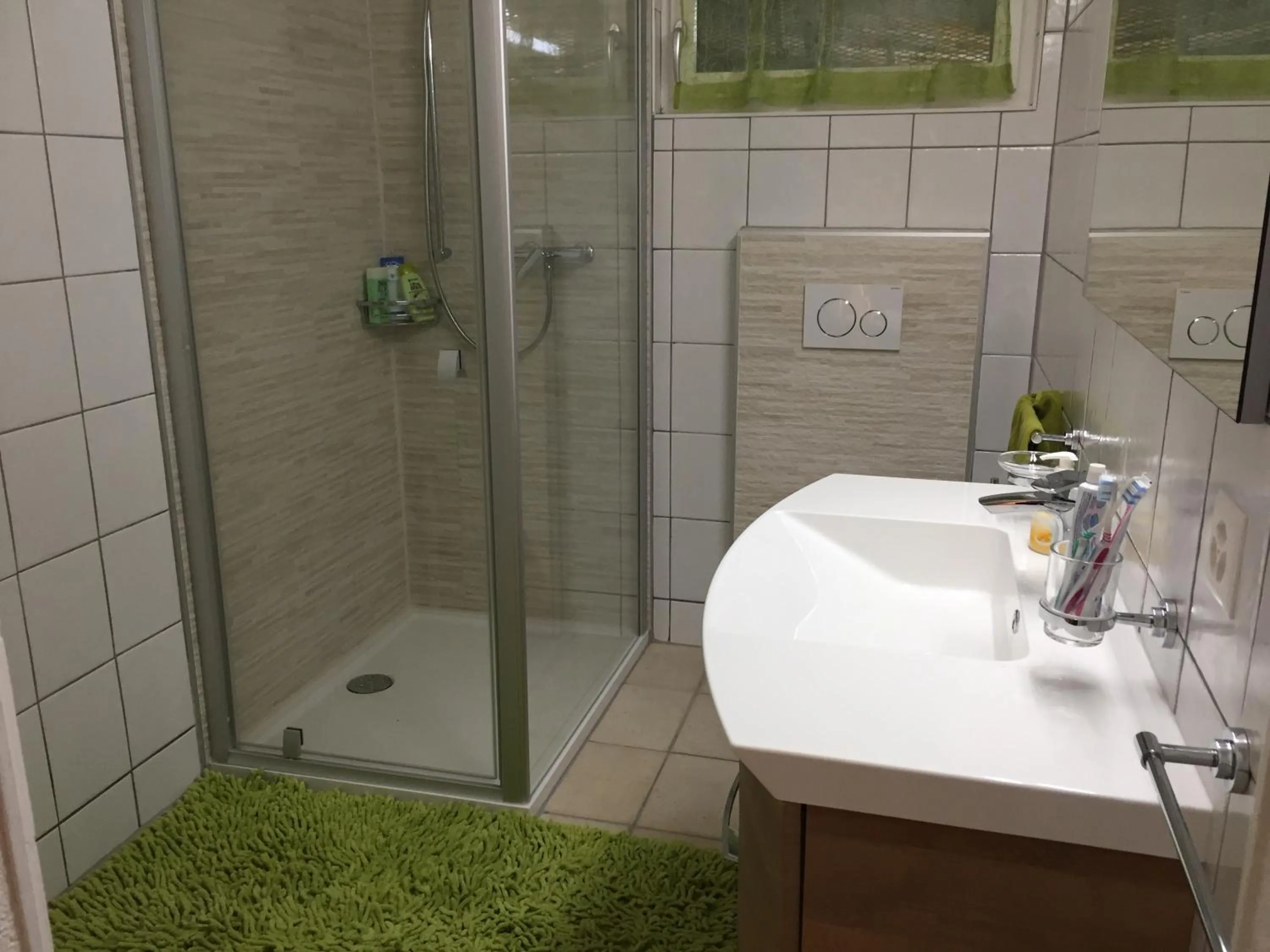 Shower in Magie Du Léman